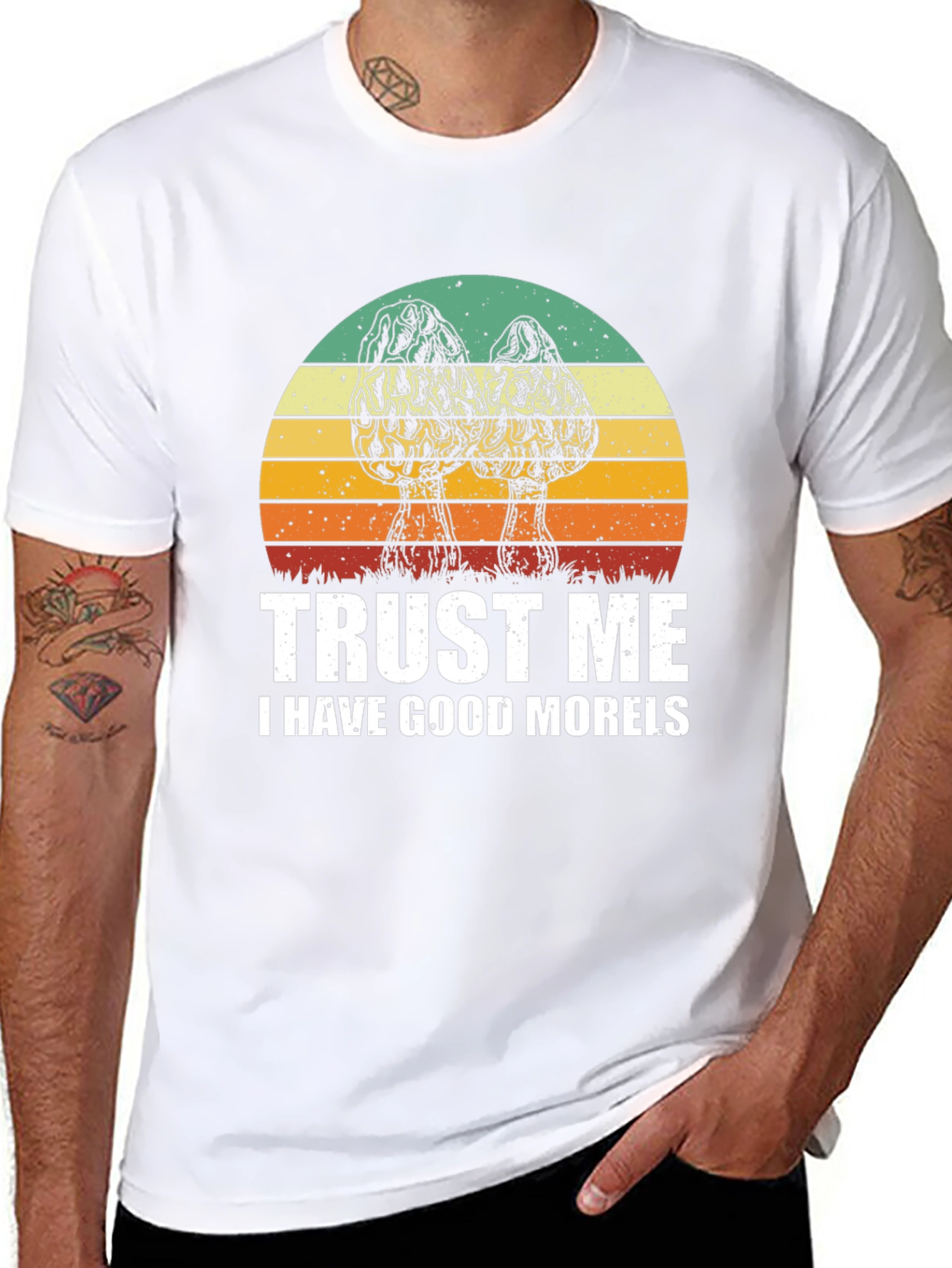 Trust Me I Have Good Morels T-Shirt