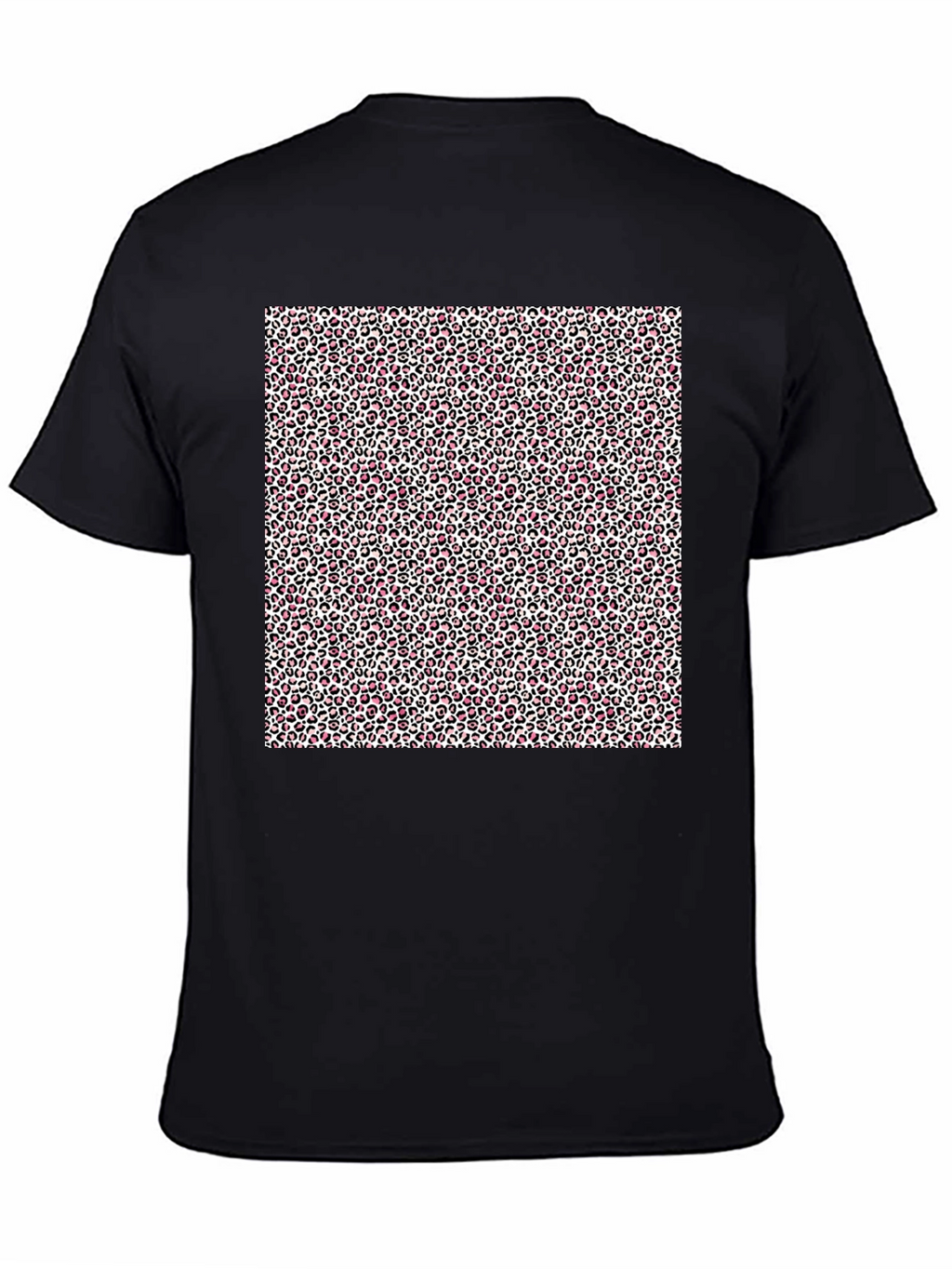 Leopard Print Tee - Stylish & Trendy