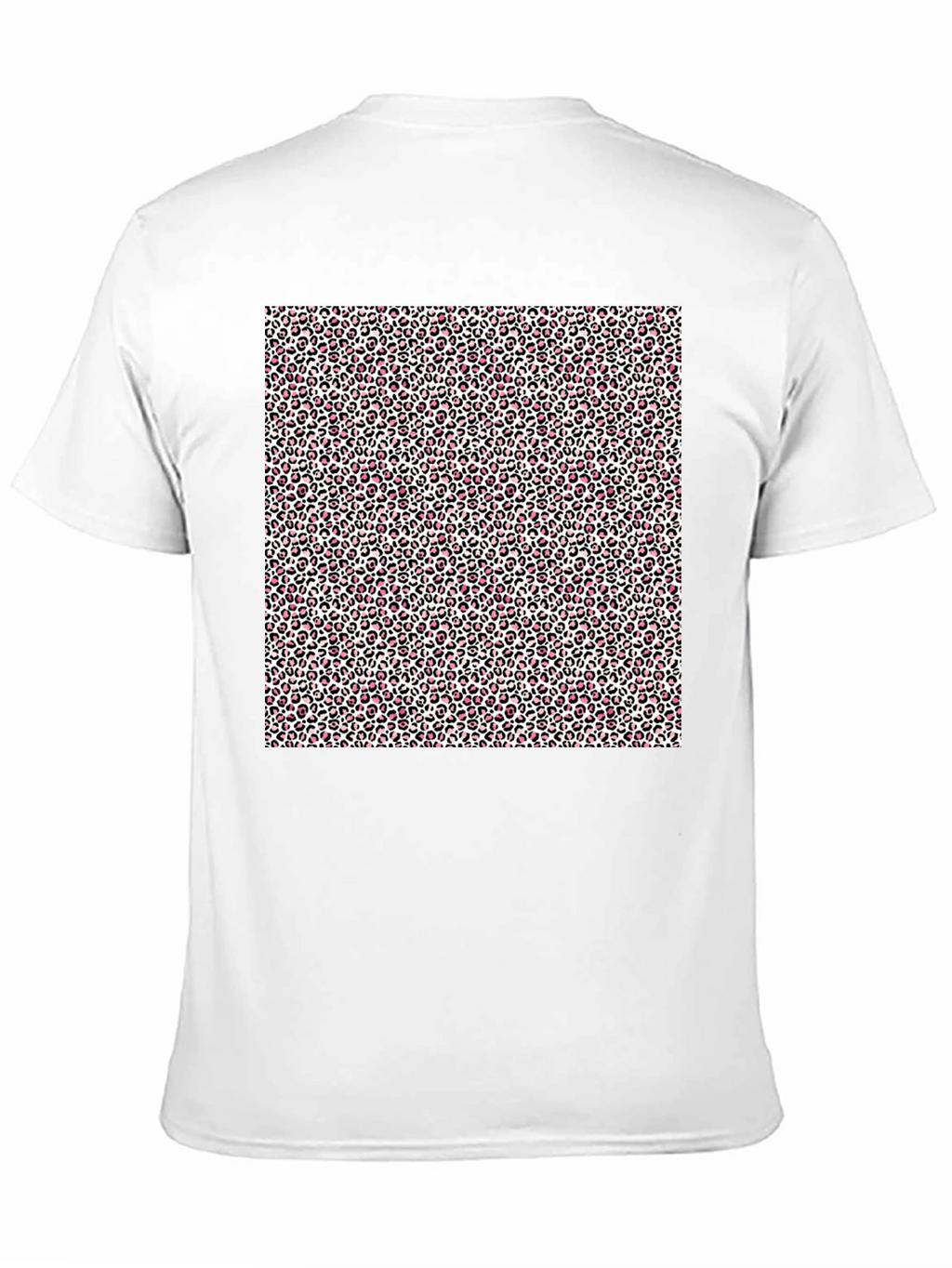 Leopard Print Tee - Stylish & Trendy