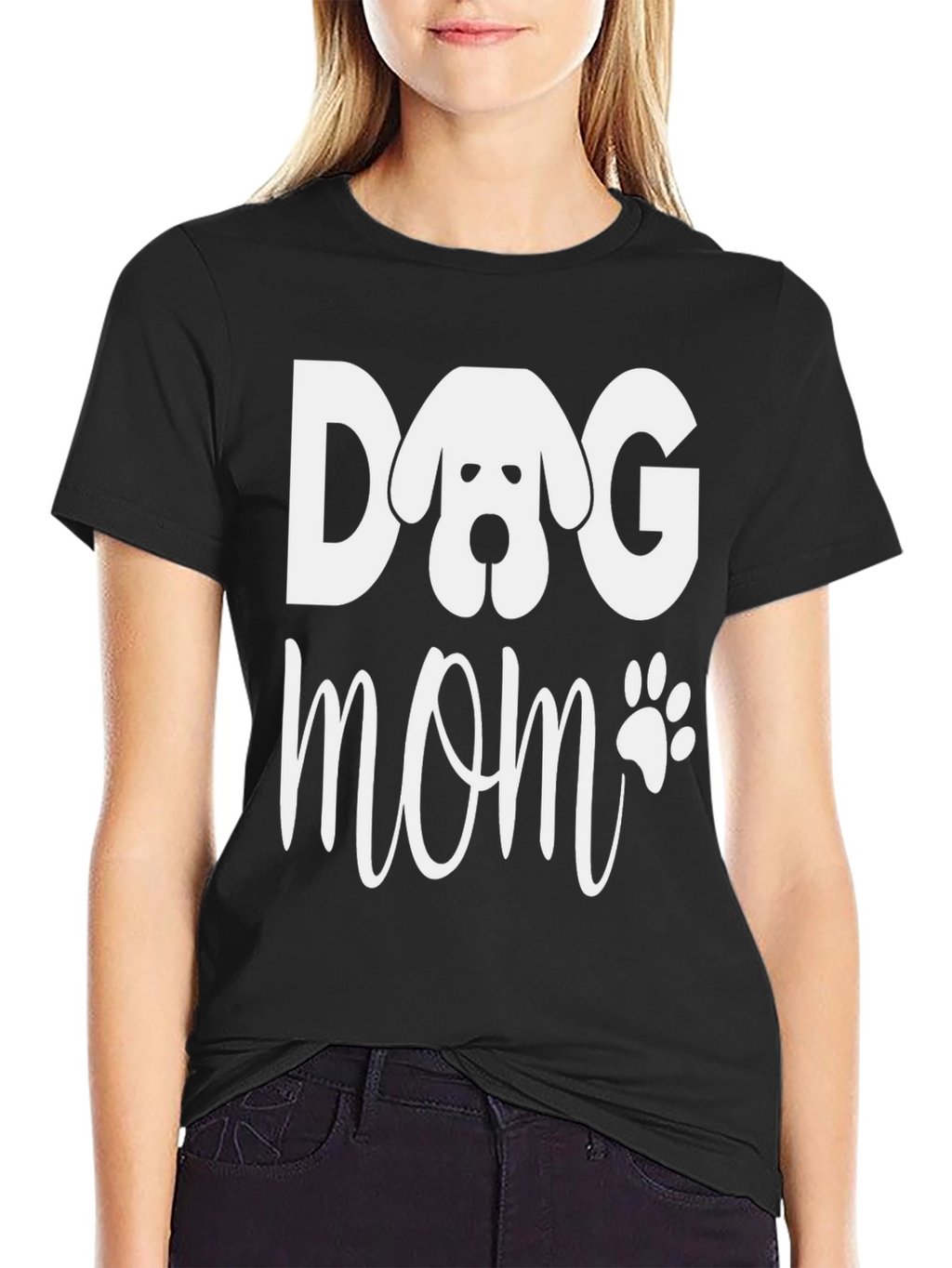 Dog Mom T-Shirt