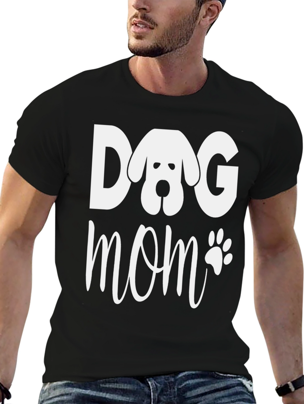 Dog Mom T-Shirt