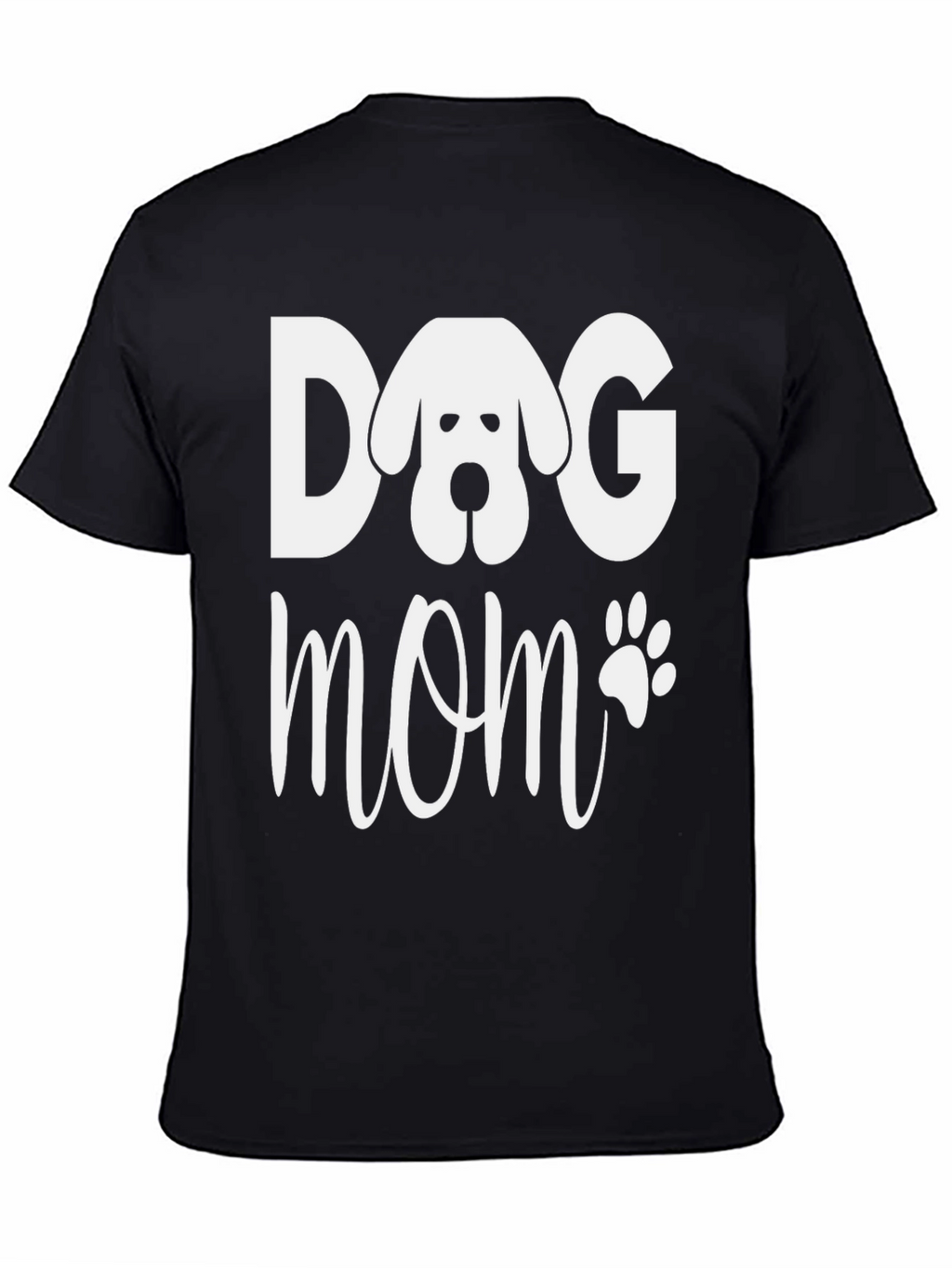 Dog Mom T-Shirt