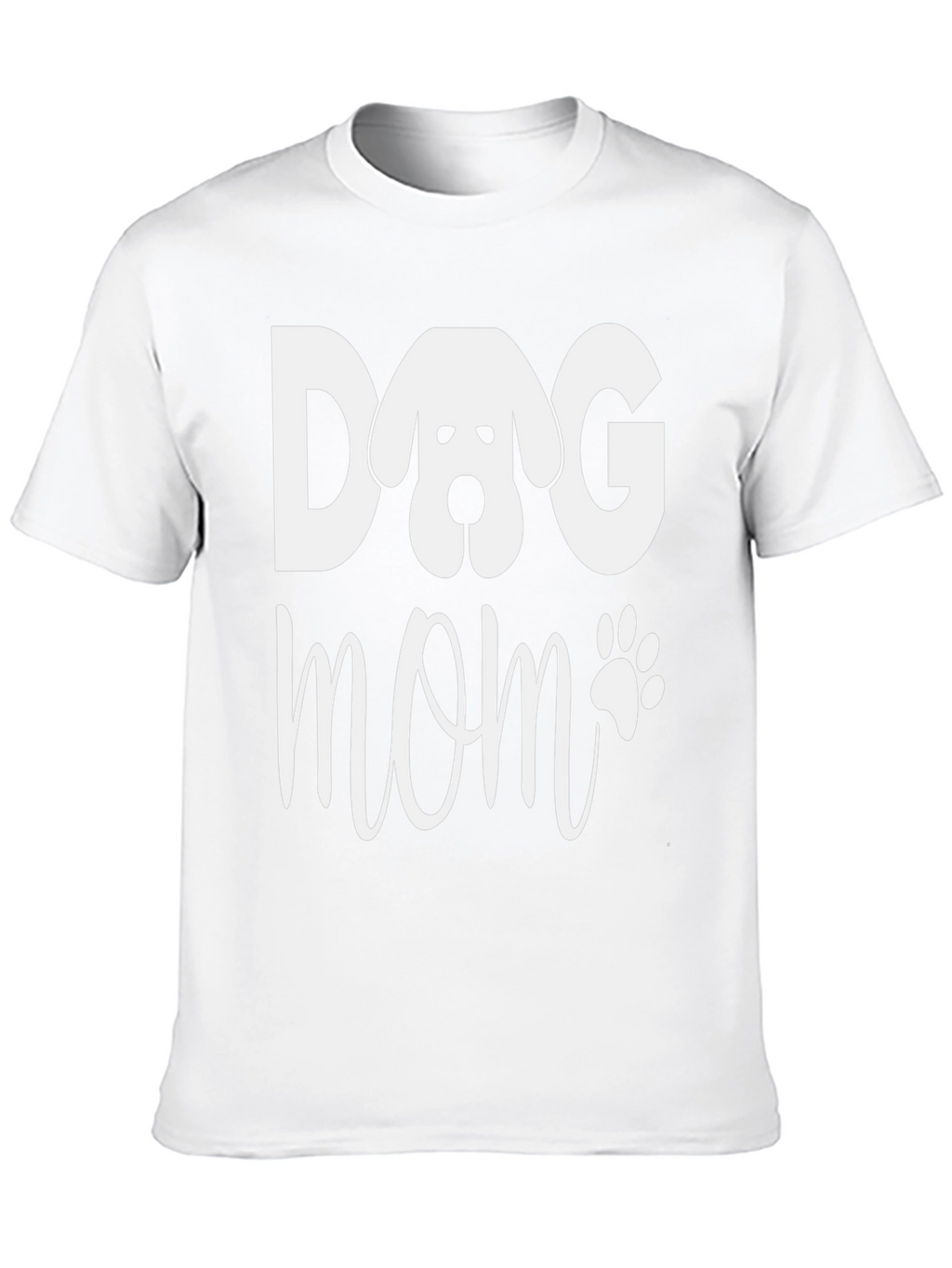 Dog Mom T-Shirt