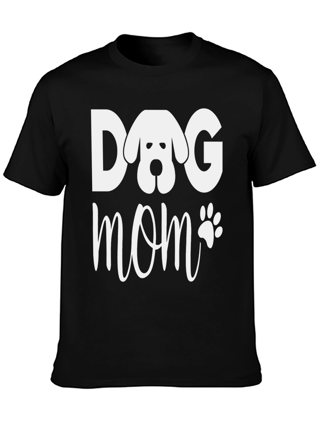 Dog Mom T-Shirt