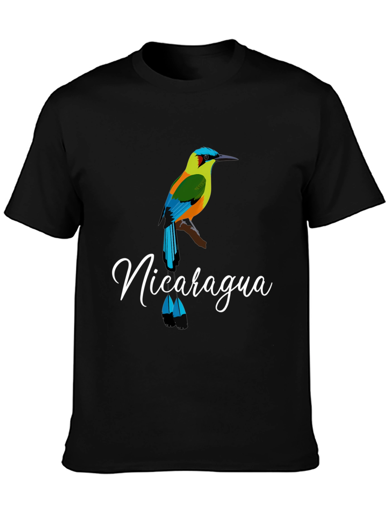 Nicaragua Momotus T-Shirt