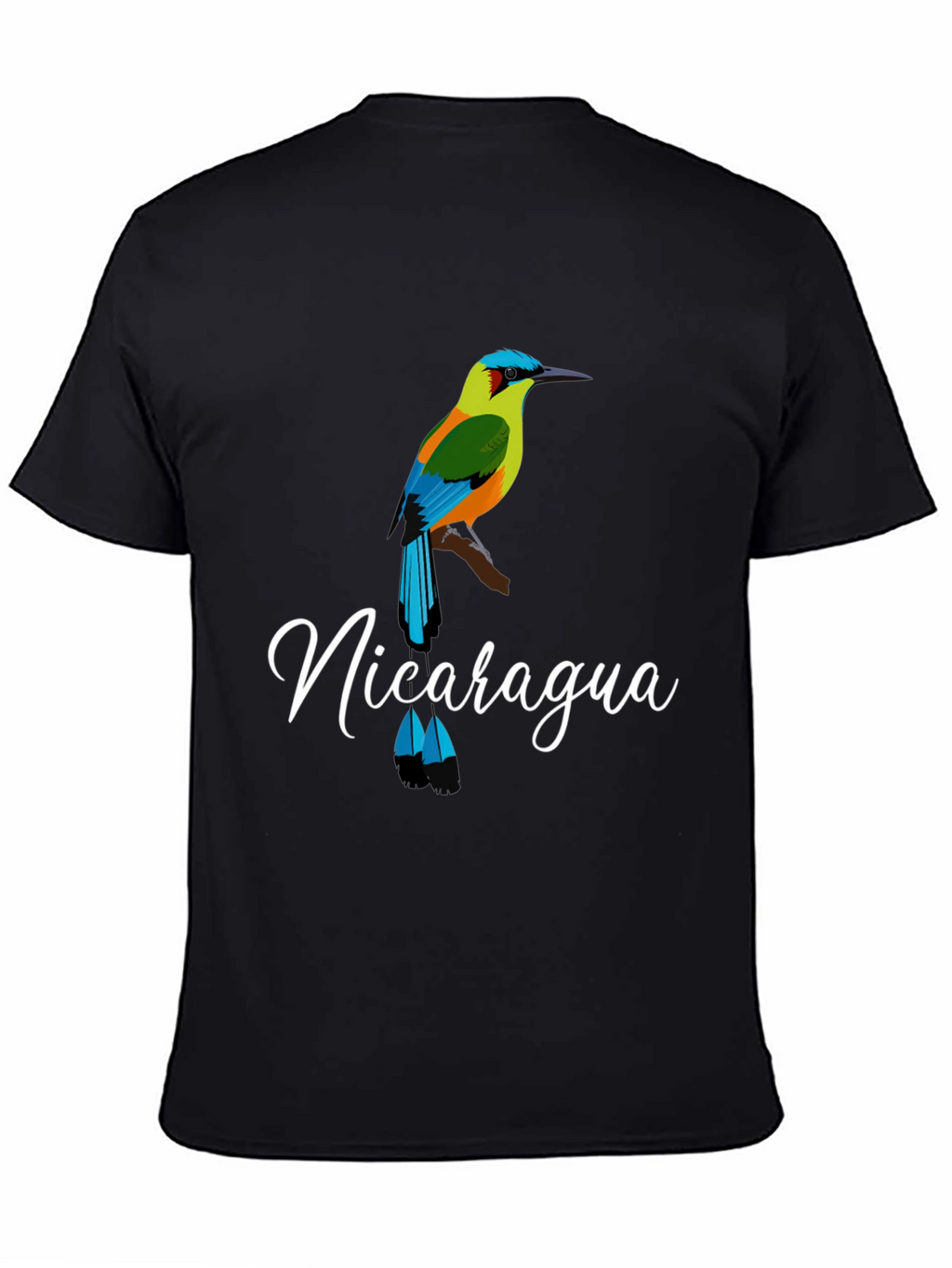 Nicaragua Momotus T-Shirt
