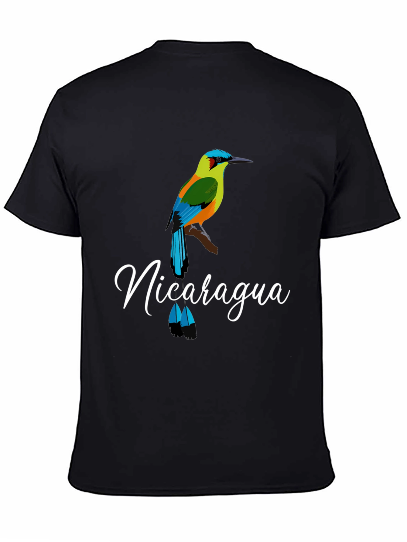 Nicaragua Momotus T-Shirt