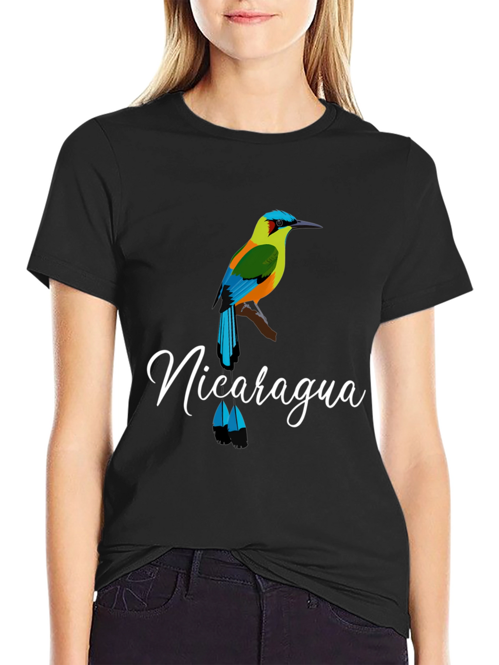 Nicaragua Momotus T-Shirt