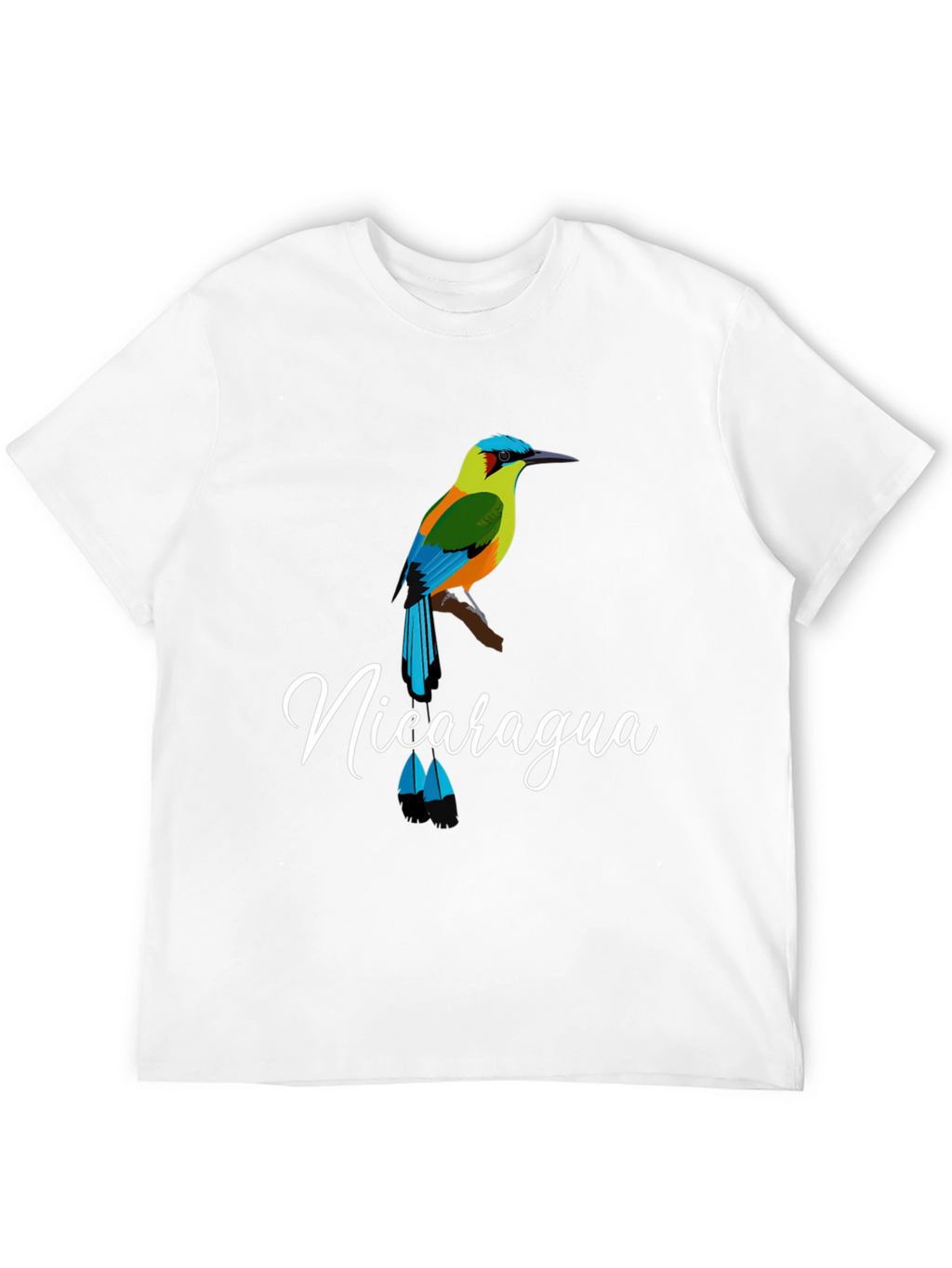 Nicaragua Momotus T-Shirt
