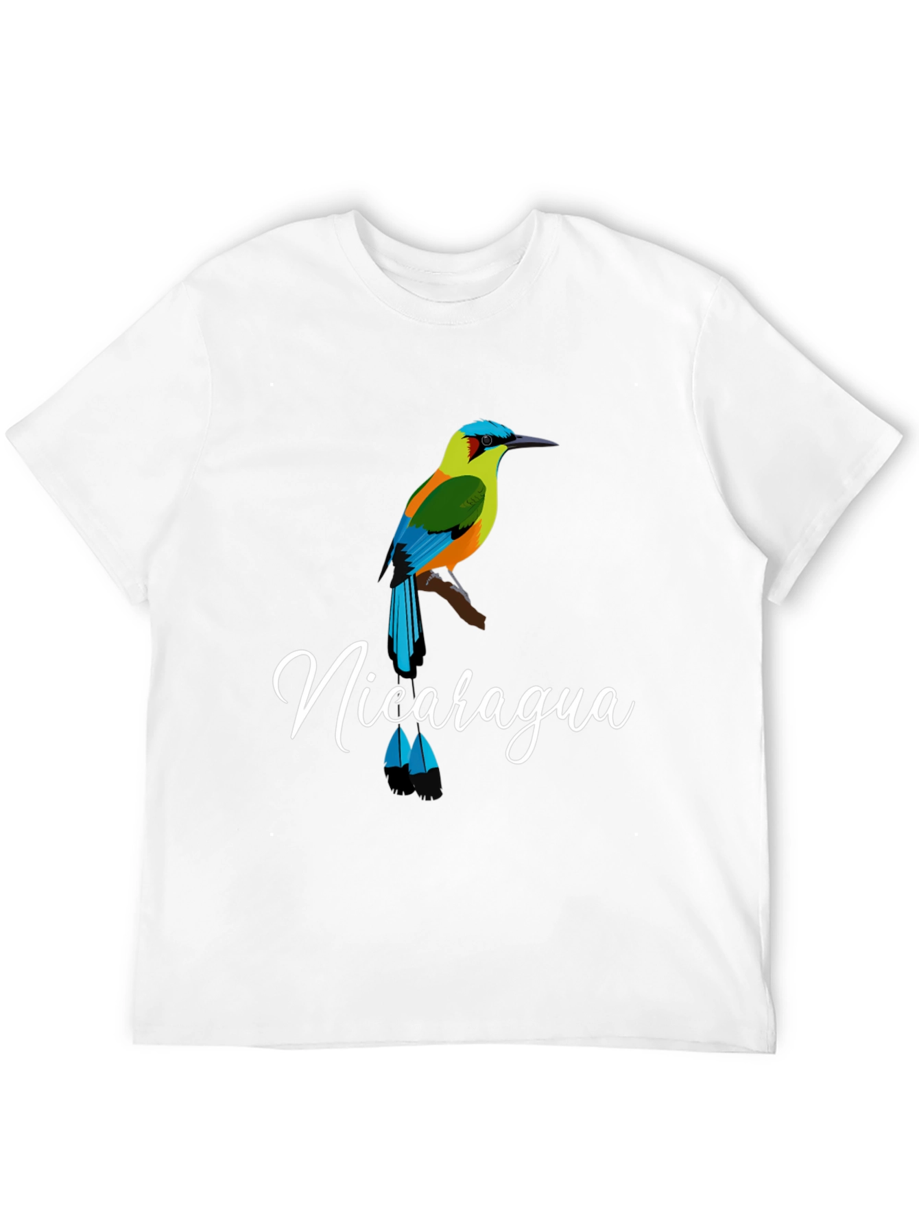 Nicaragua Momotus T-Shirt