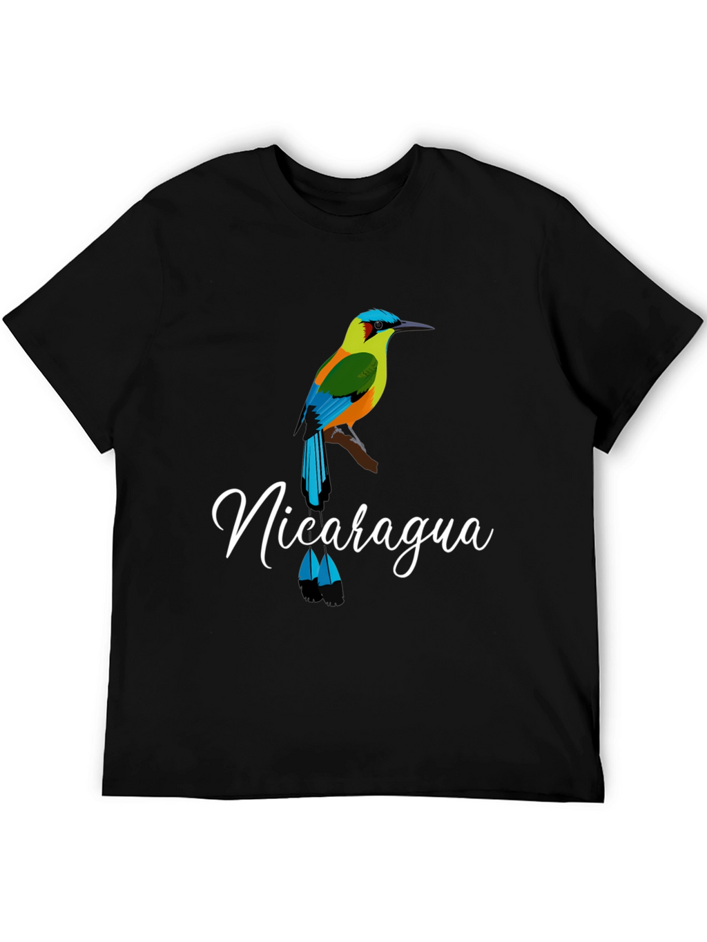 Nicaragua Momotus T-Shirt