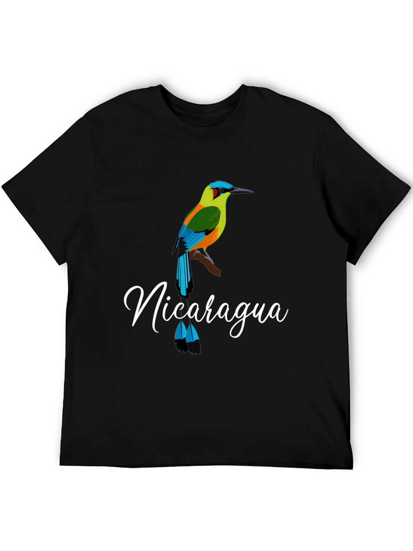 Nicaragua Momotus T-Shirt
