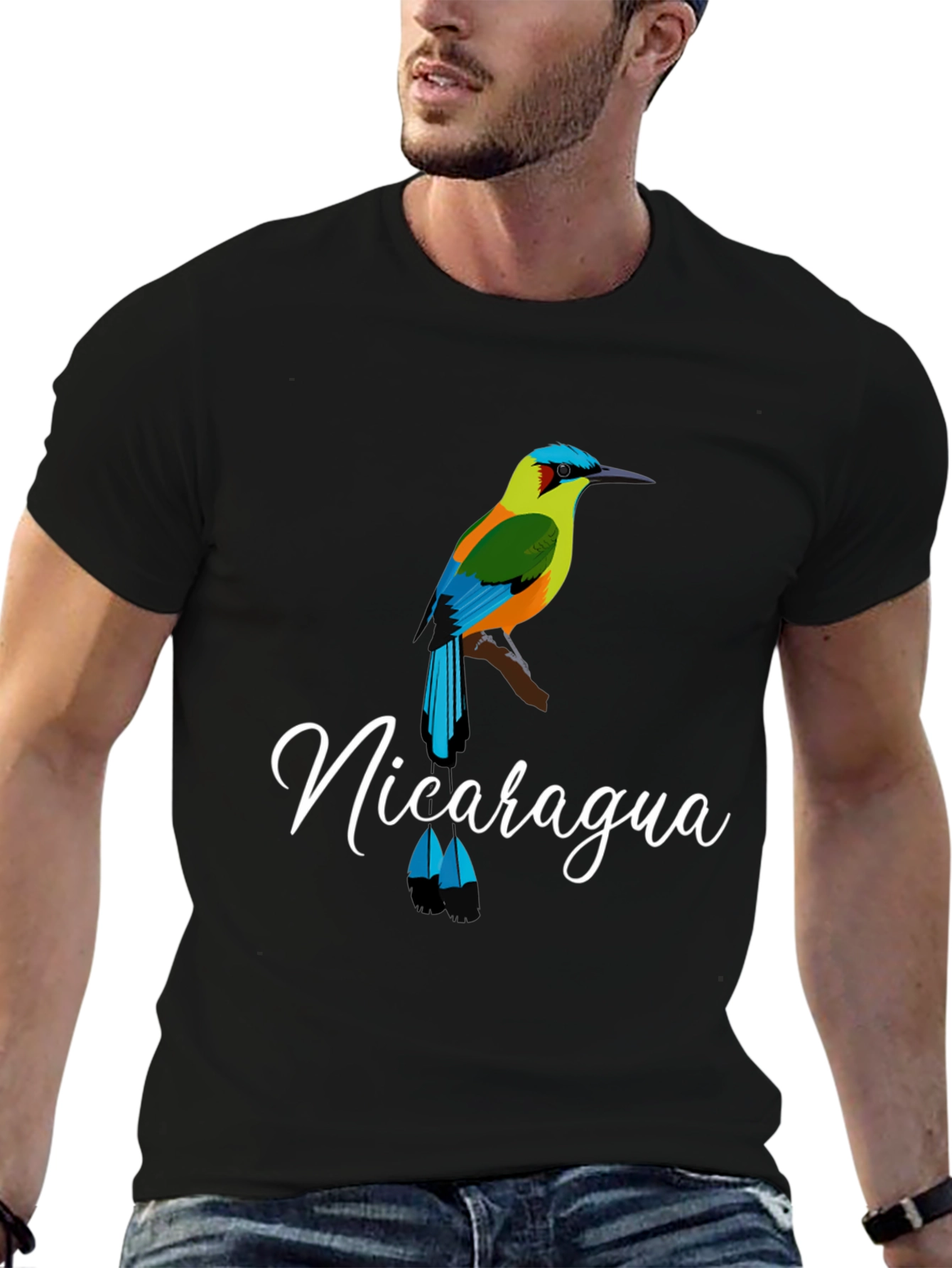 Nicaragua Momotus T-Shirt