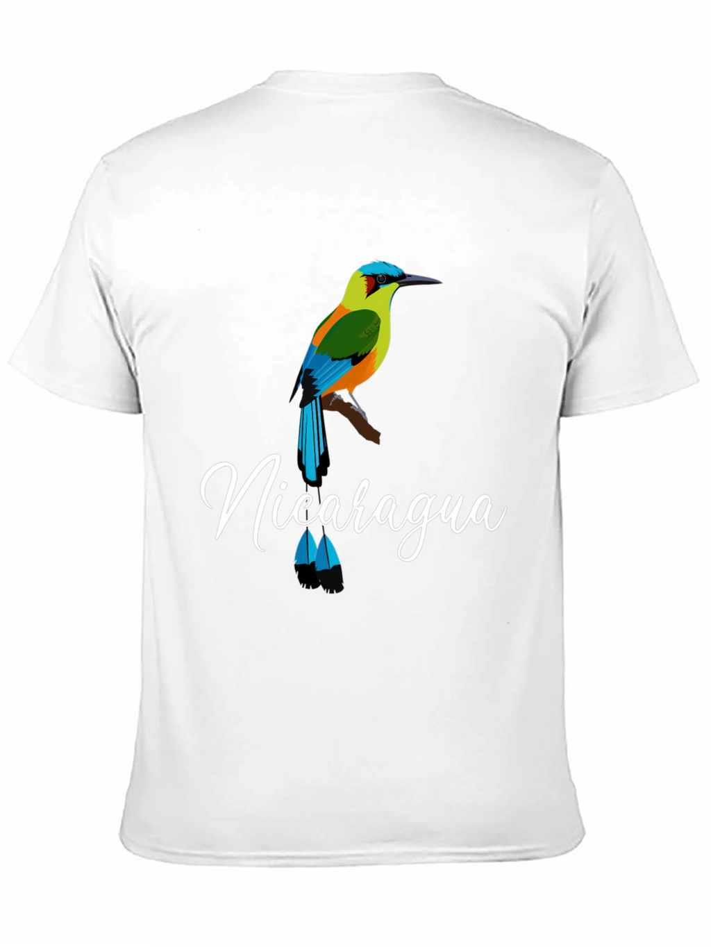 Nicaragua Momotus T-Shirt