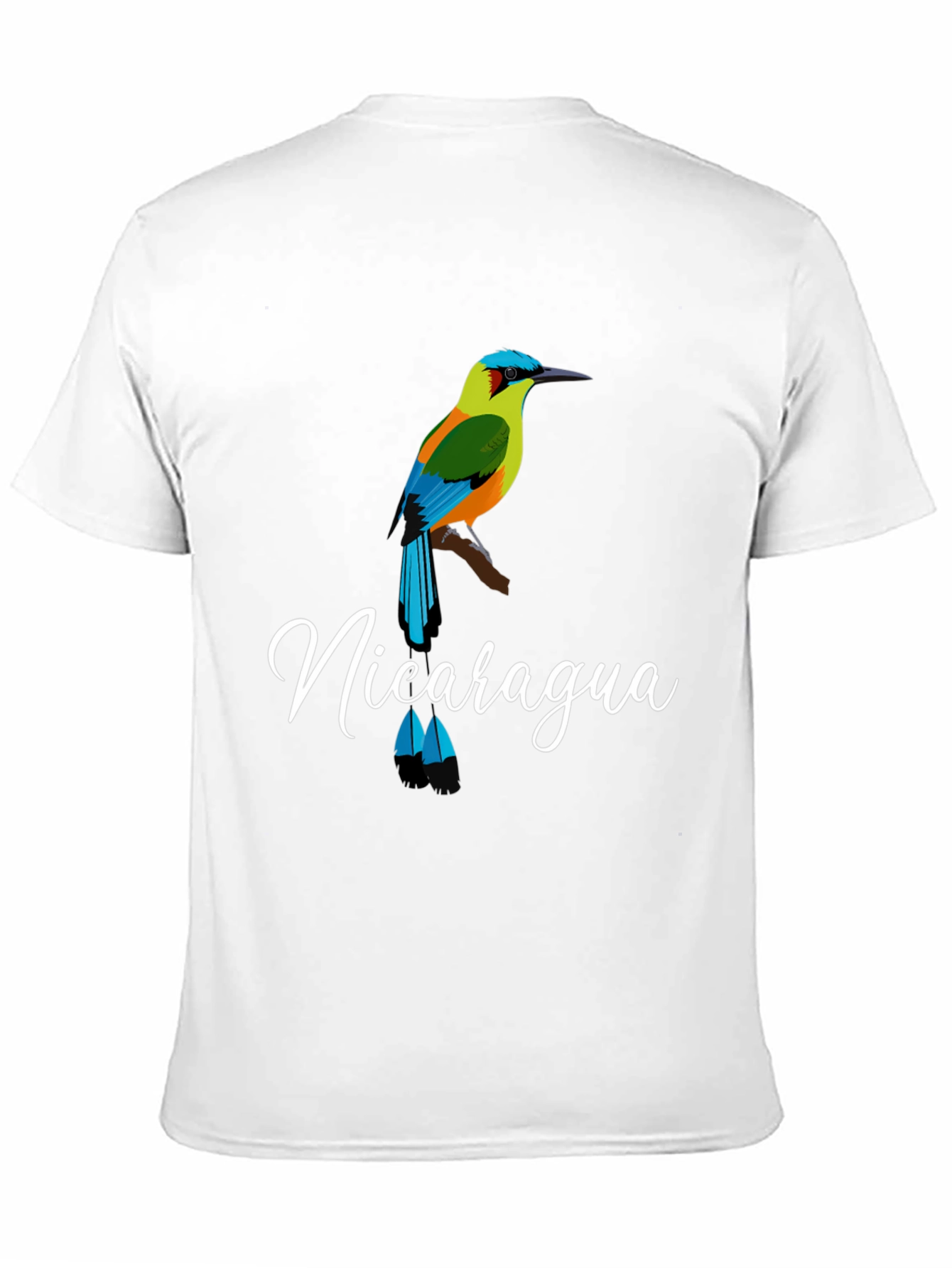 Nicaragua Momotus T-Shirt