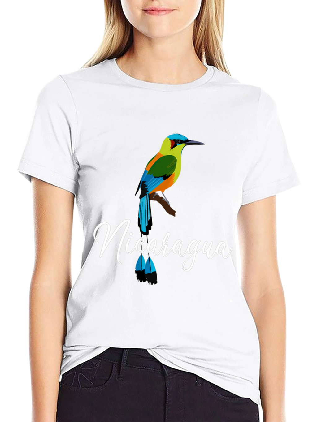 Nicaragua Momotus T-Shirt