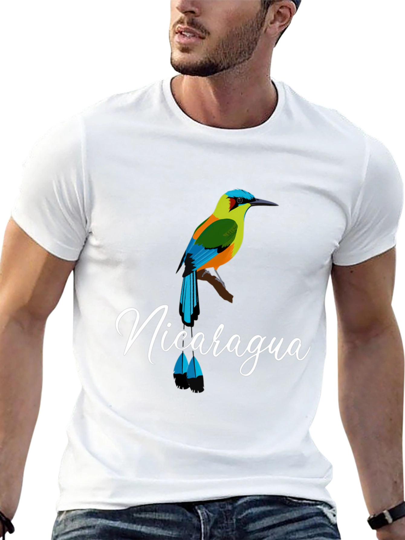 Nicaragua Momotus T-Shirt