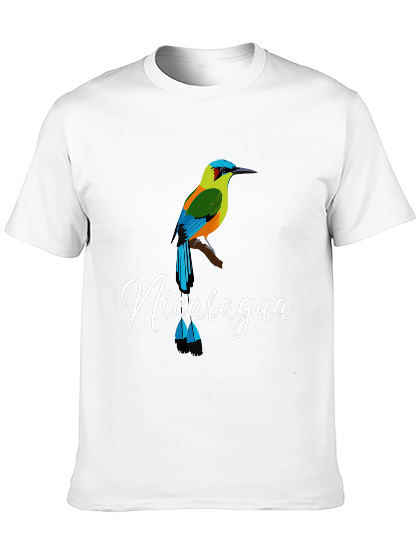 Nicaragua Momotus T-Shirt