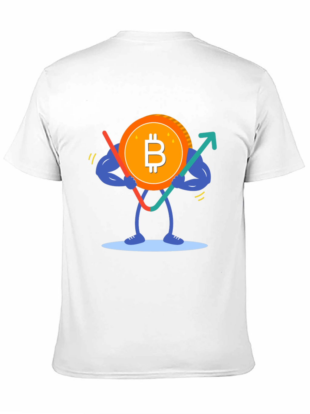 Bitcoin Bull Run T-Shirt