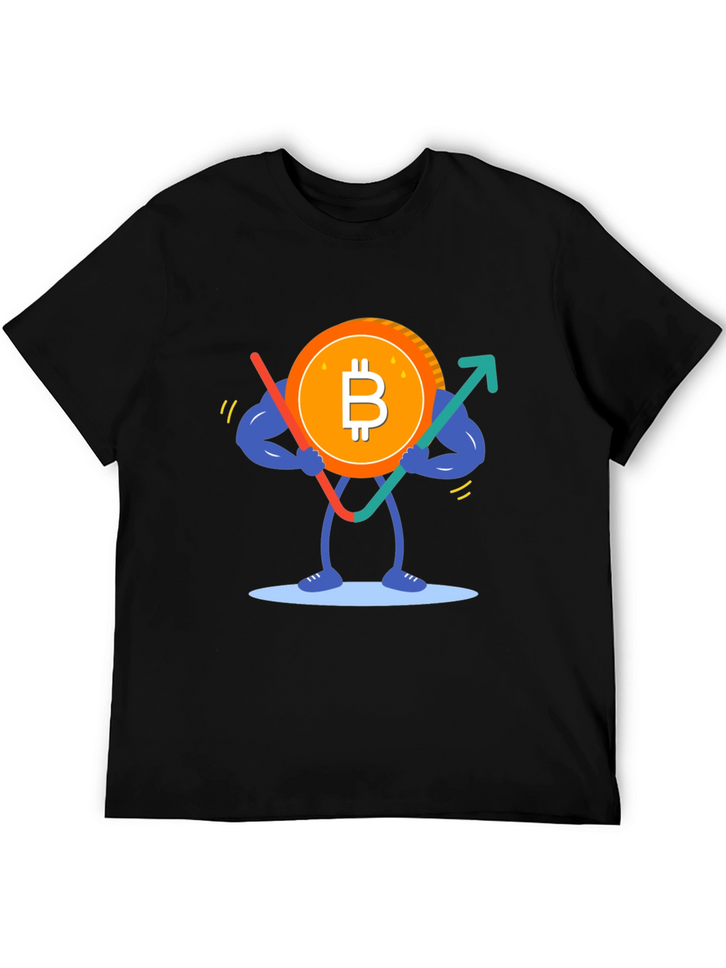 Bitcoin Bull Run T-Shirt