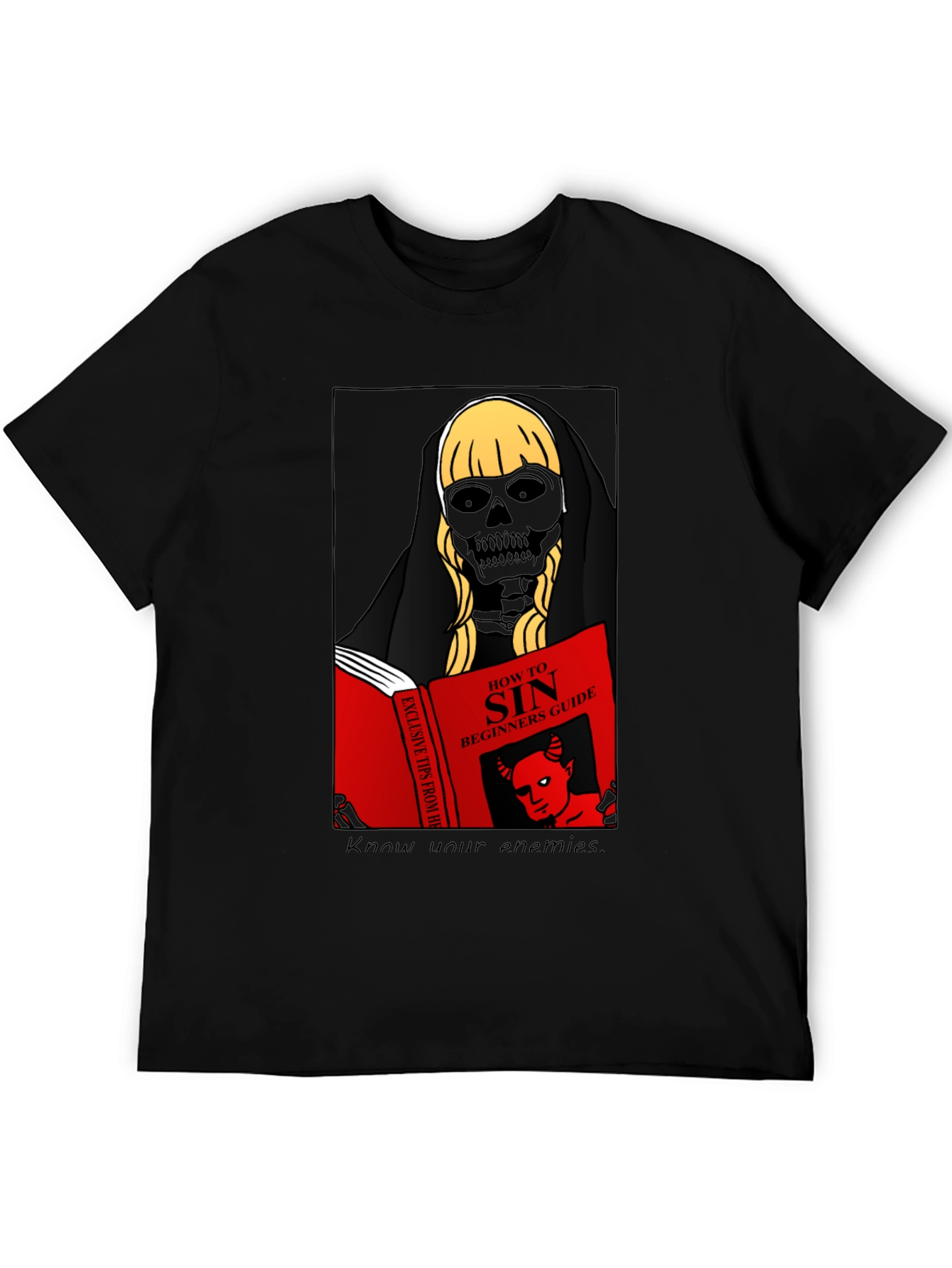 Know Your Enemies T-Shirt