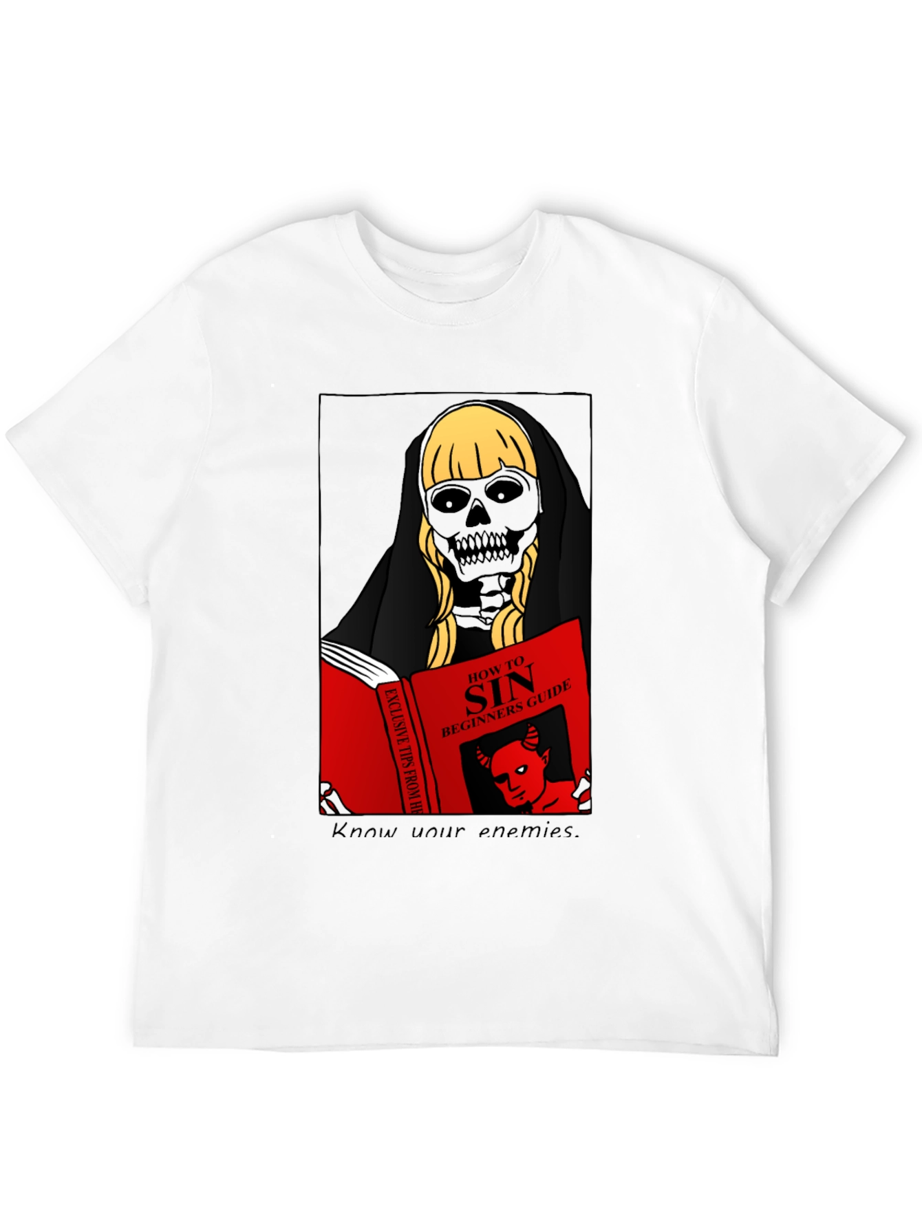 Know Your Enemies T-Shirt