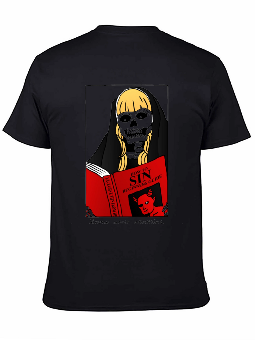 Know Your Enemies T-Shirt