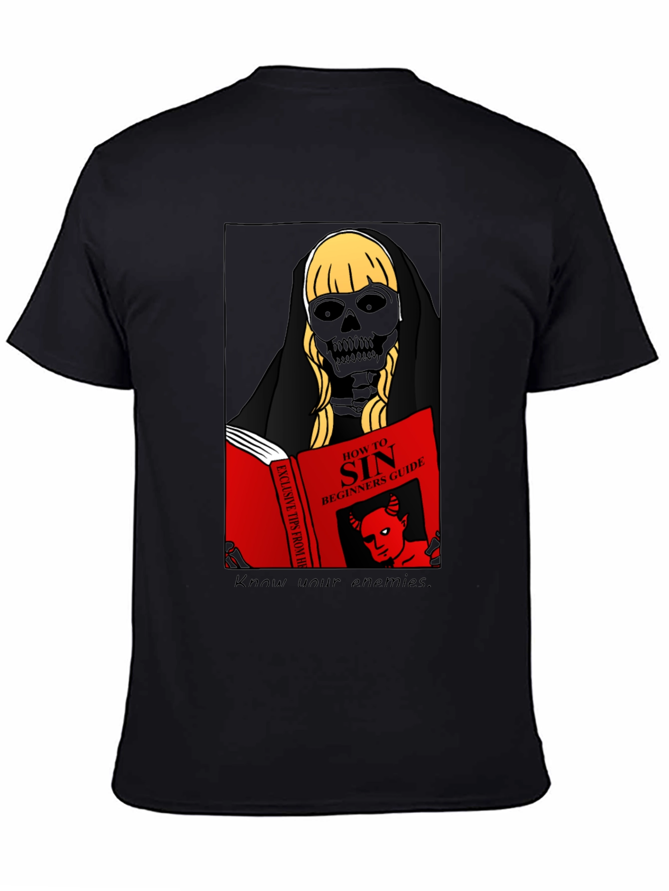 Know Your Enemies T-Shirt