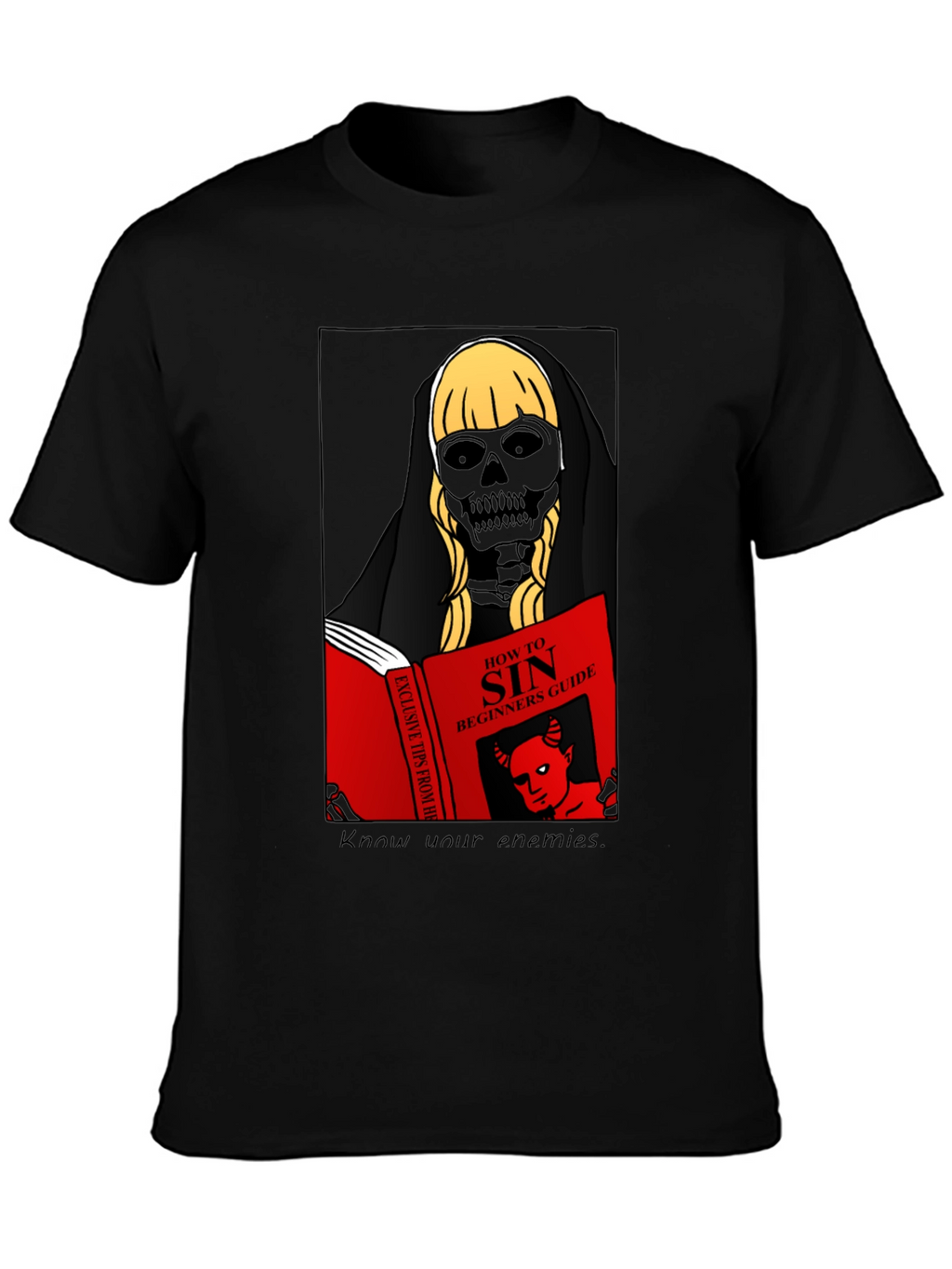 Know Your Enemies T-Shirt