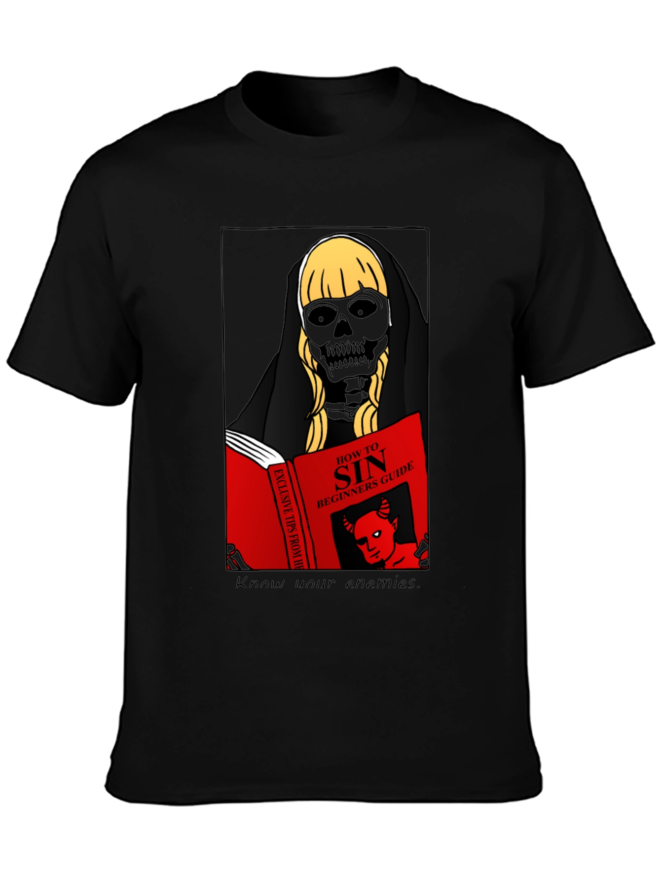 Know Your Enemies T-Shirt