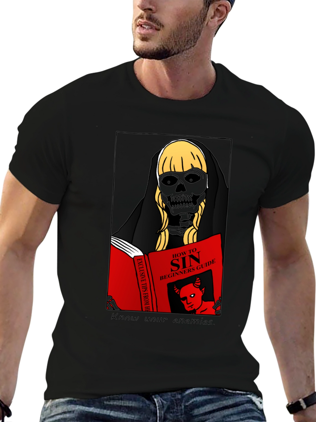 Know Your Enemies T-Shirt