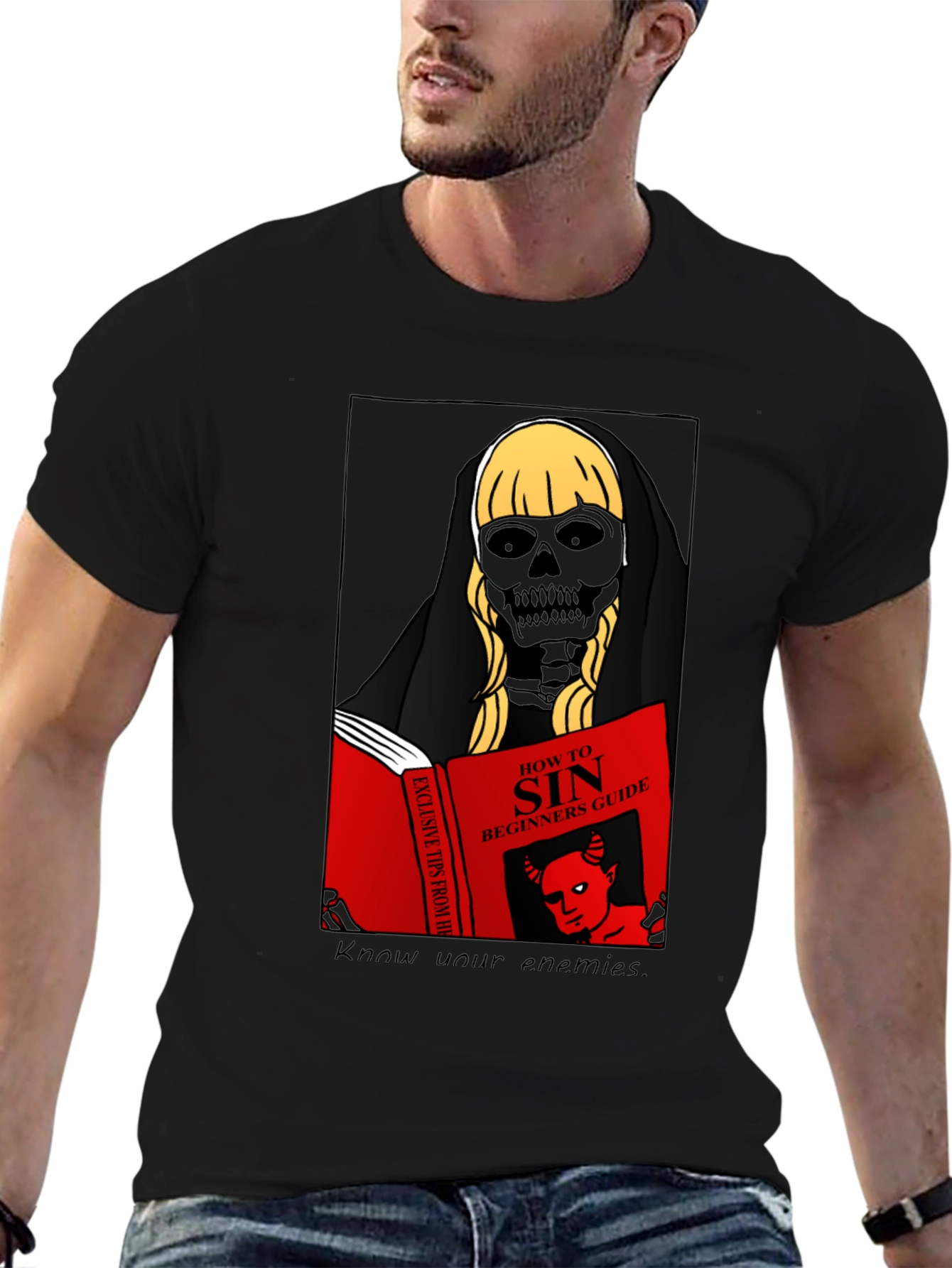 Know Your Enemies T-Shirt