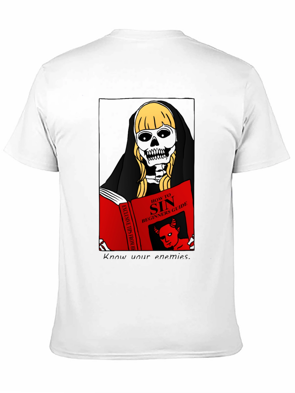 Know Your Enemies T-Shirt