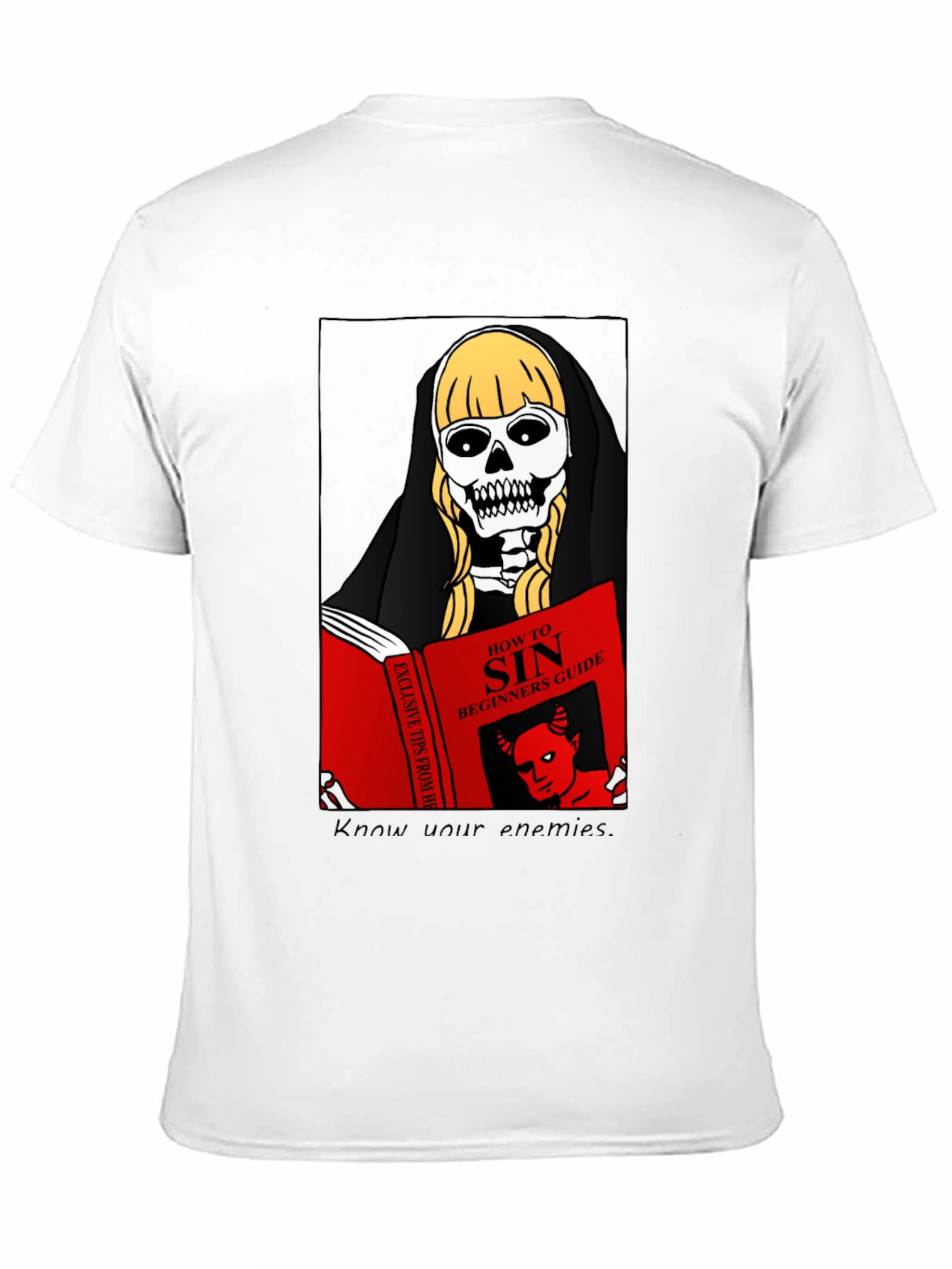 Know Your Enemies T-Shirt