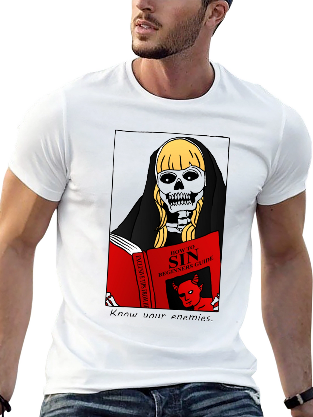 Know Your Enemies T-Shirt