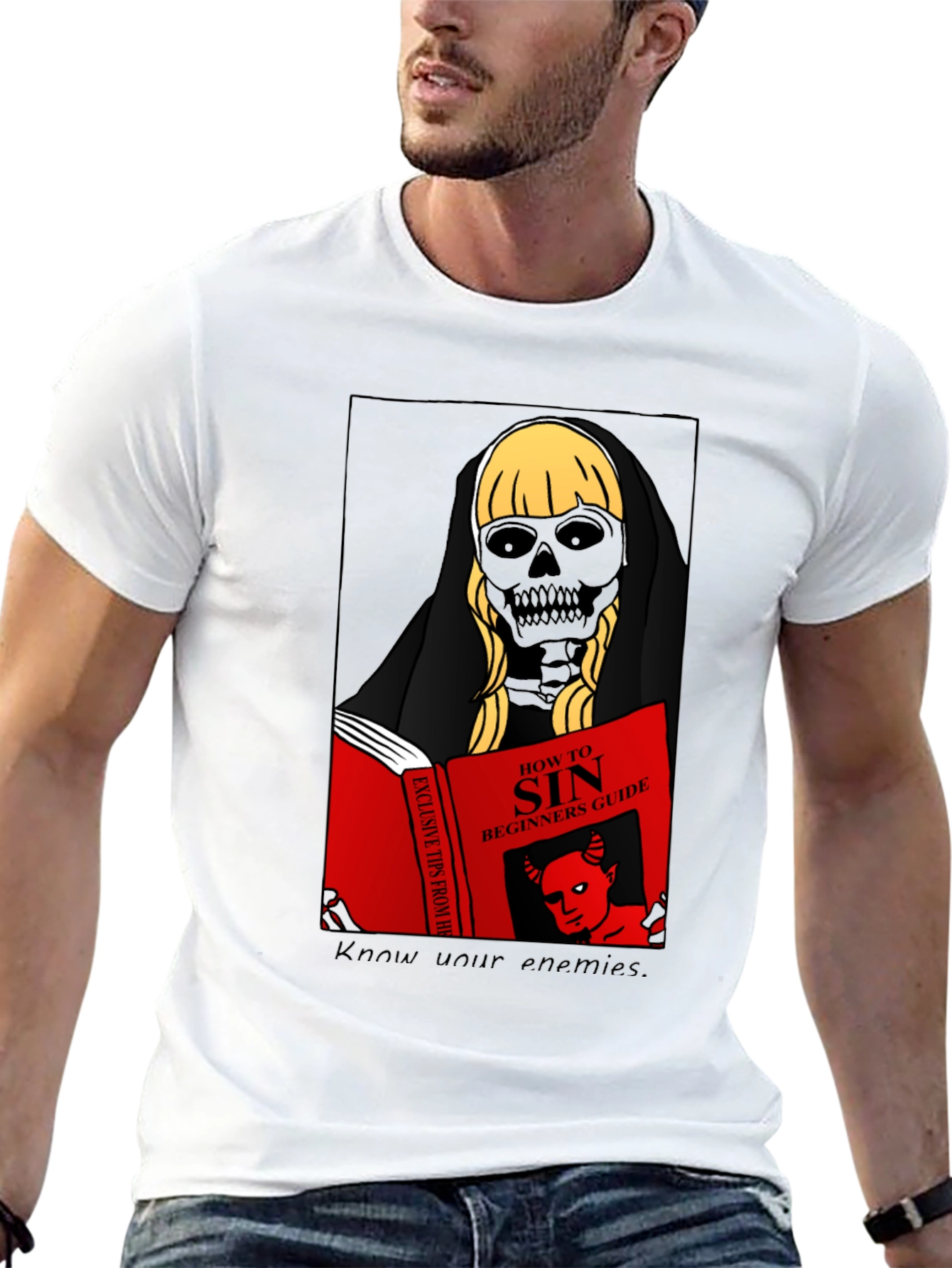 Know Your Enemies T-Shirt