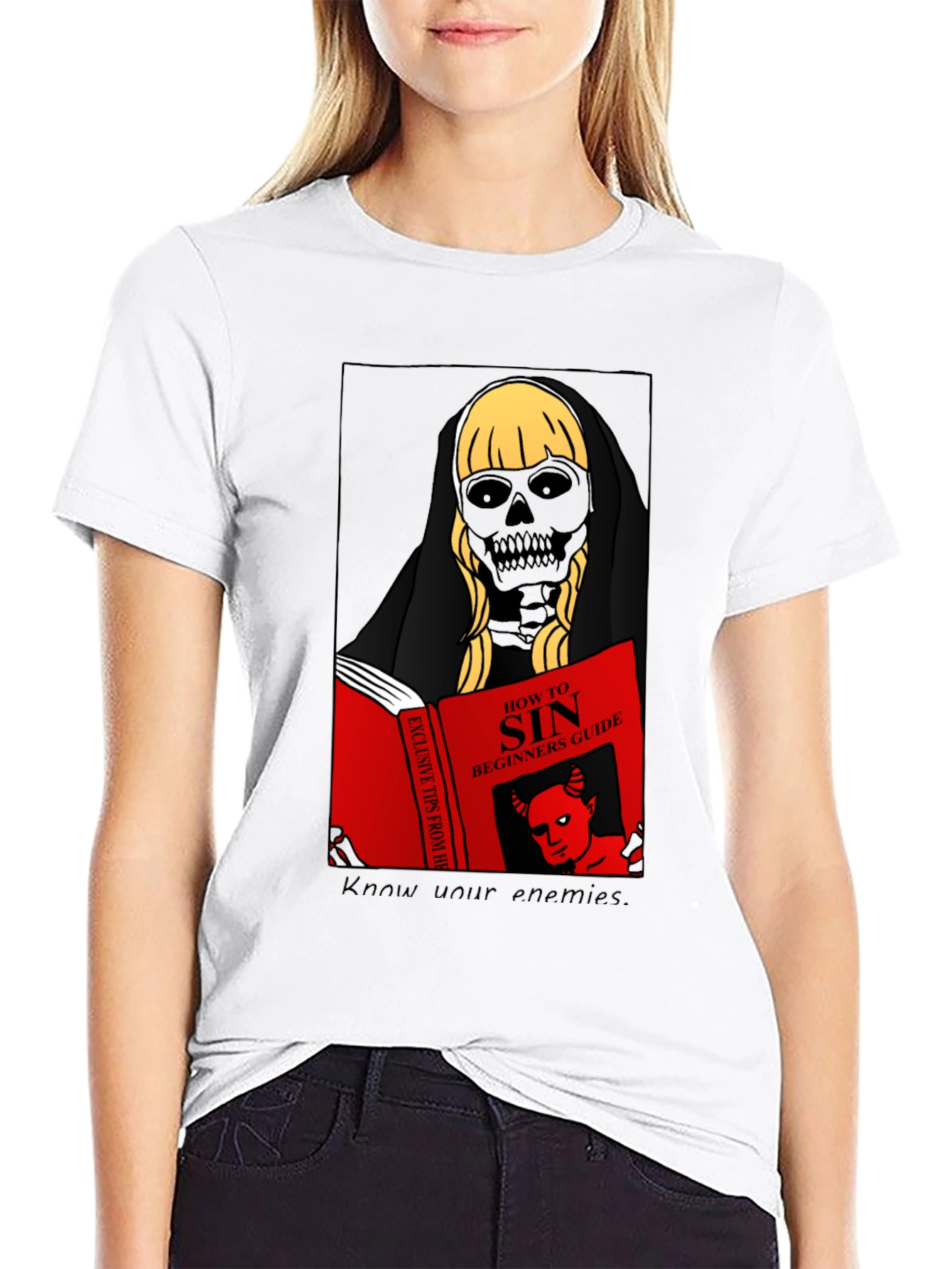 Know Your Enemies T-Shirt