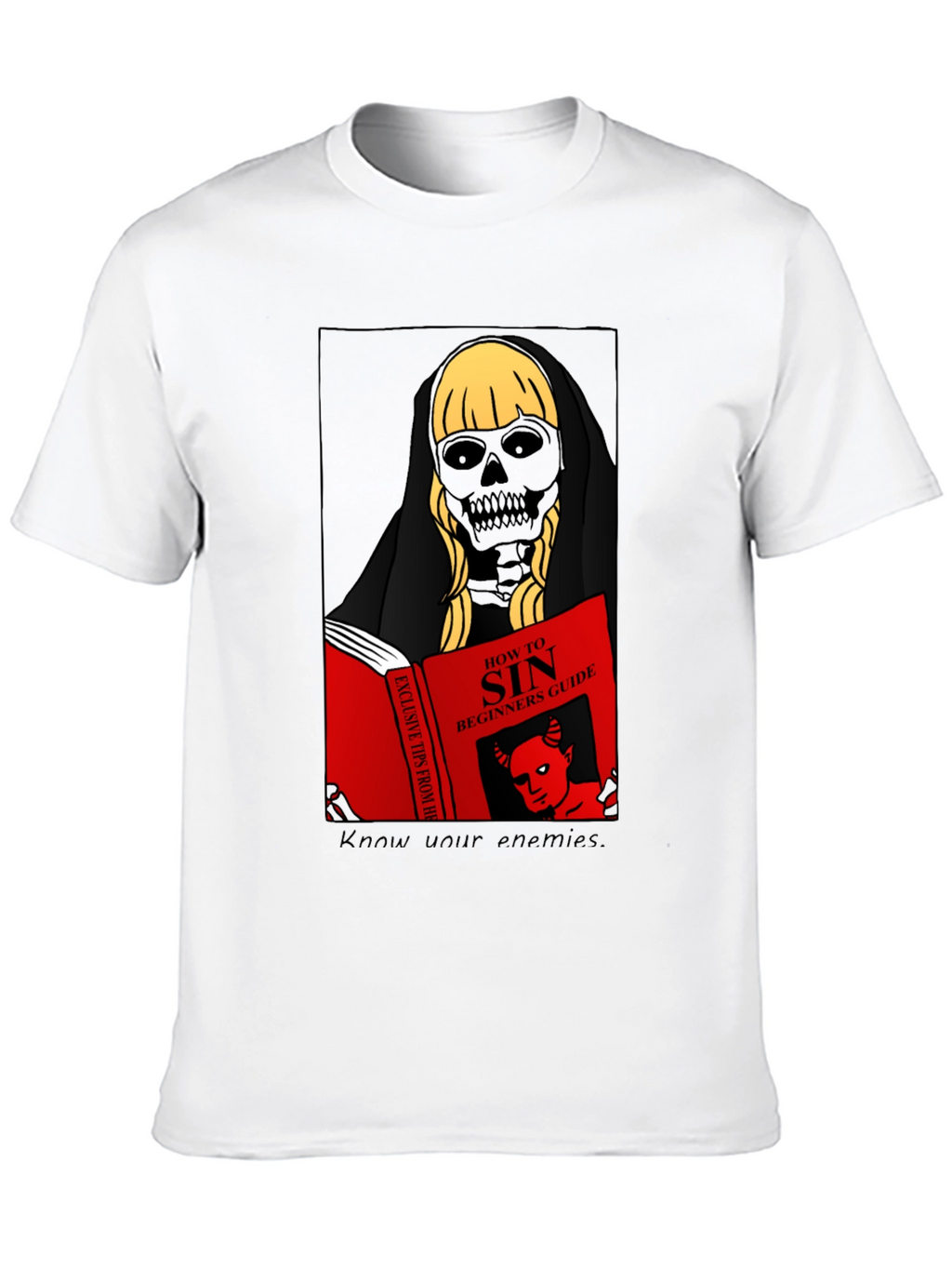 Know Your Enemies T-Shirt