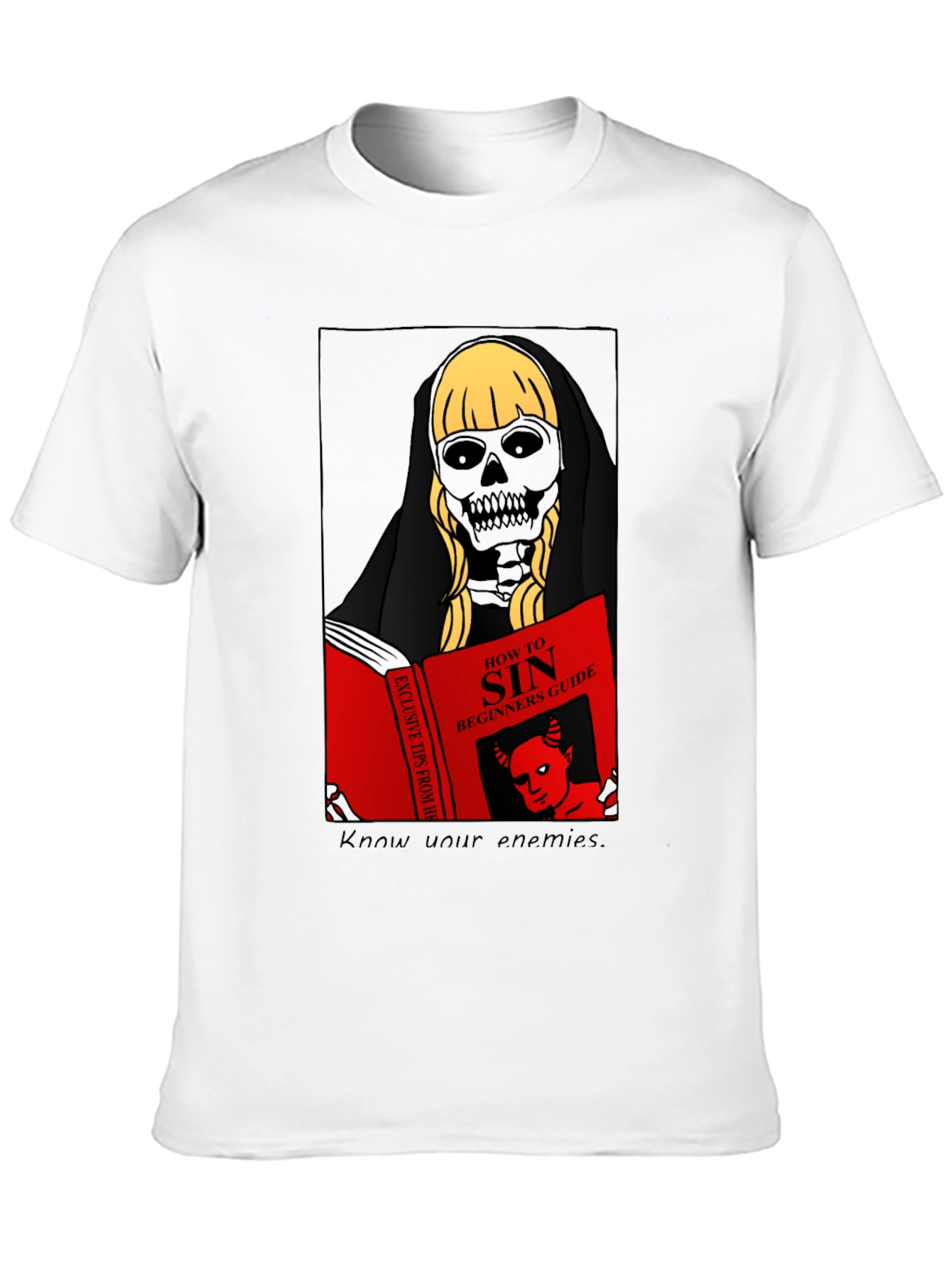 Know Your Enemies T-Shirt