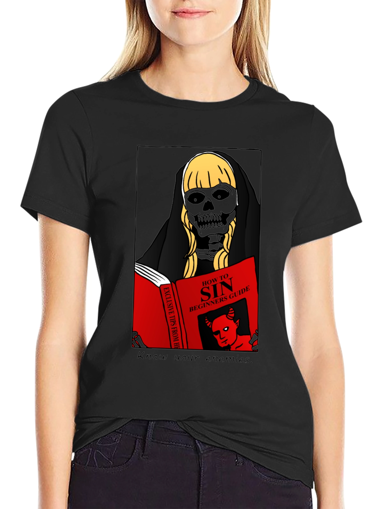 Know Your Enemies T-Shirt
