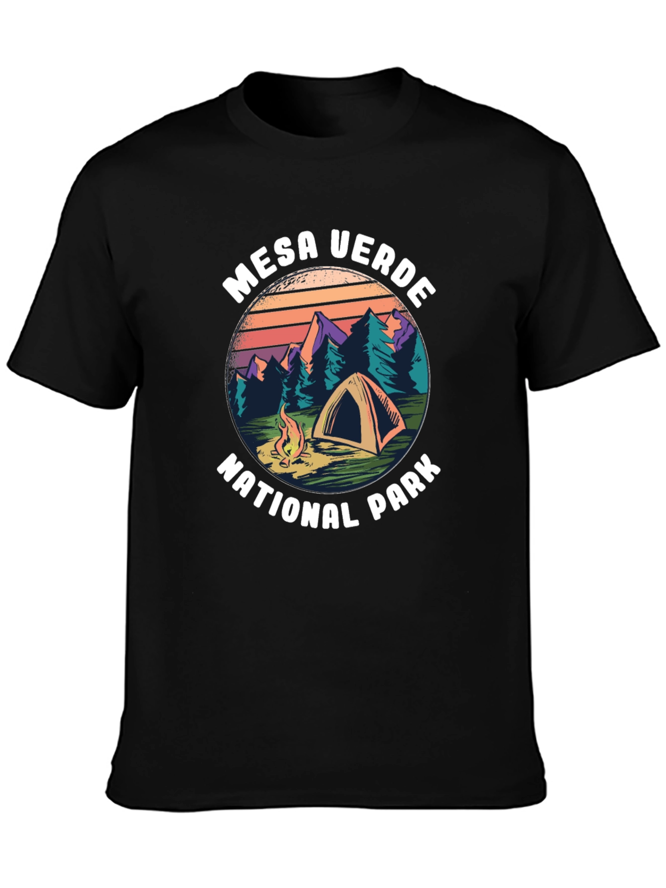 Mesa Verde National Park T-Shirt