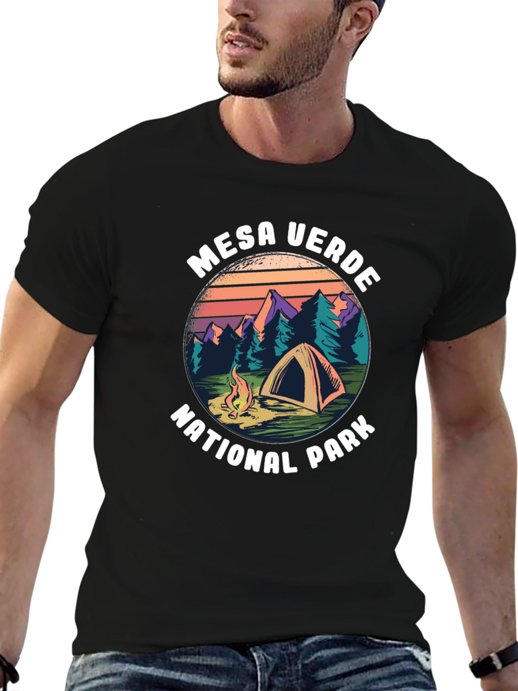 Mesa Verde National Park T-Shirt