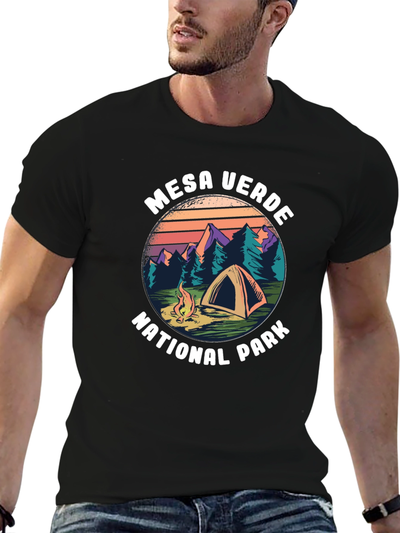 Mesa Verde National Park T-Shirt