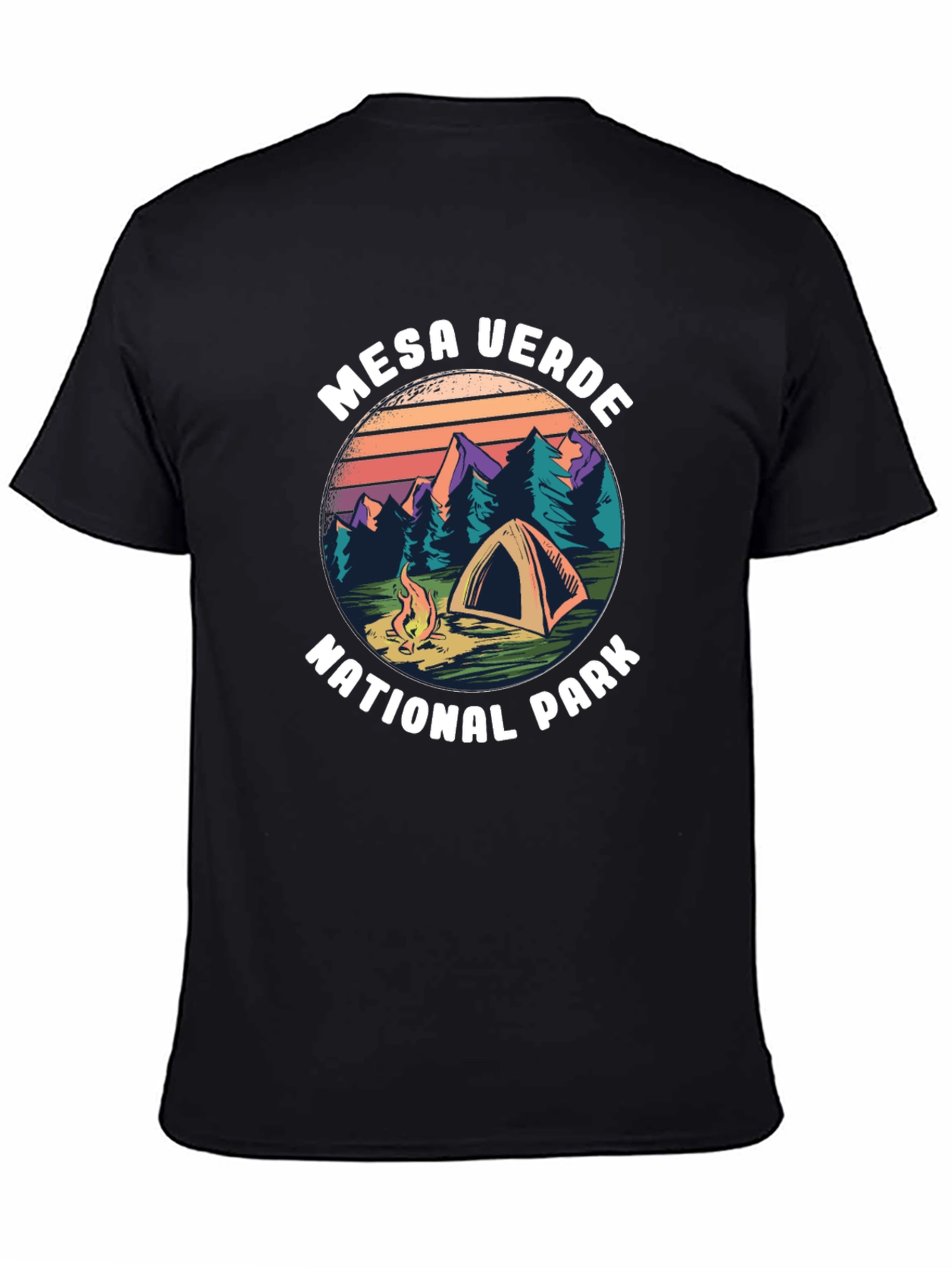 Mesa Verde National Park T-Shirt