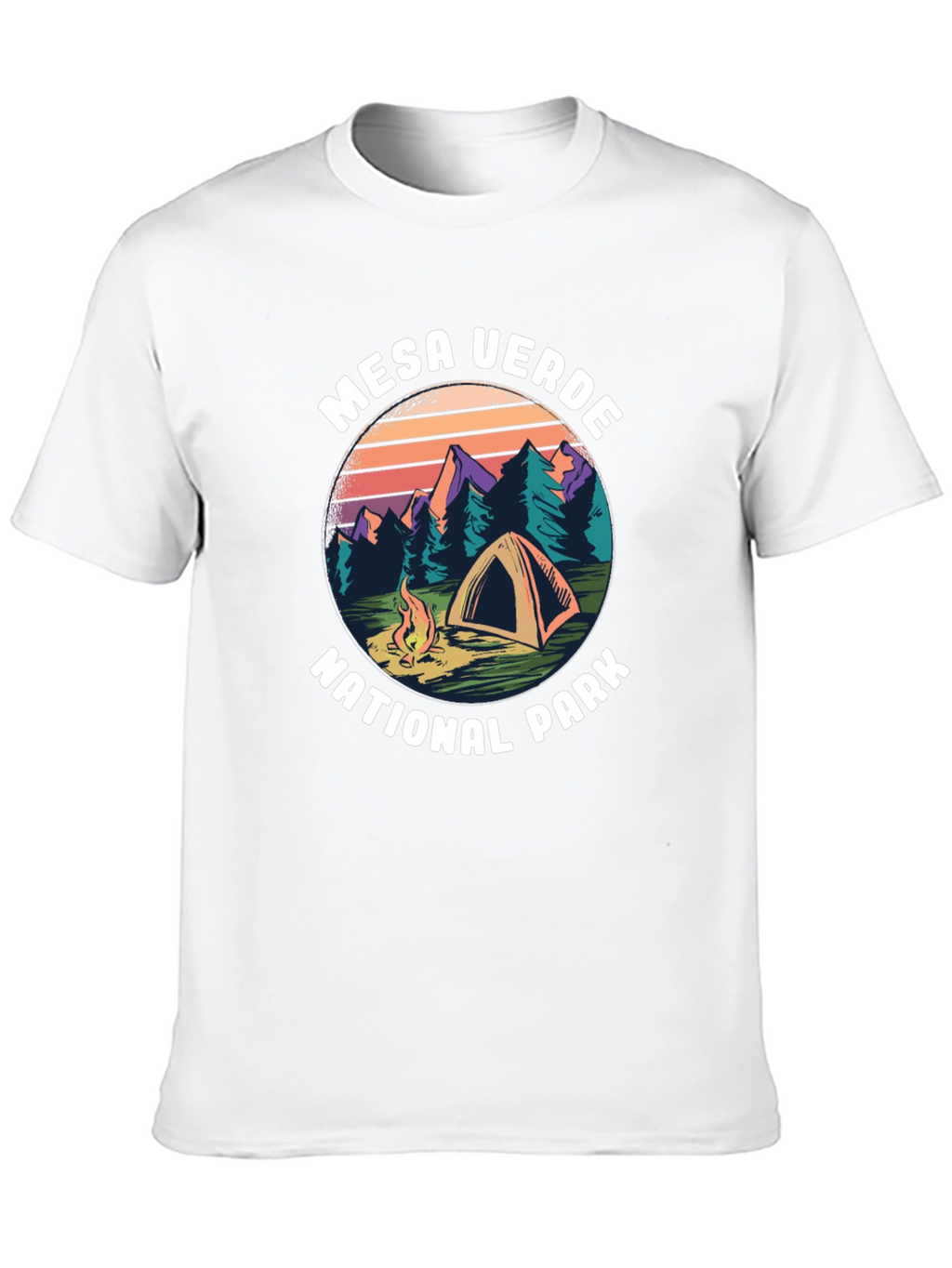 Mesa Verde National Park T-Shirt