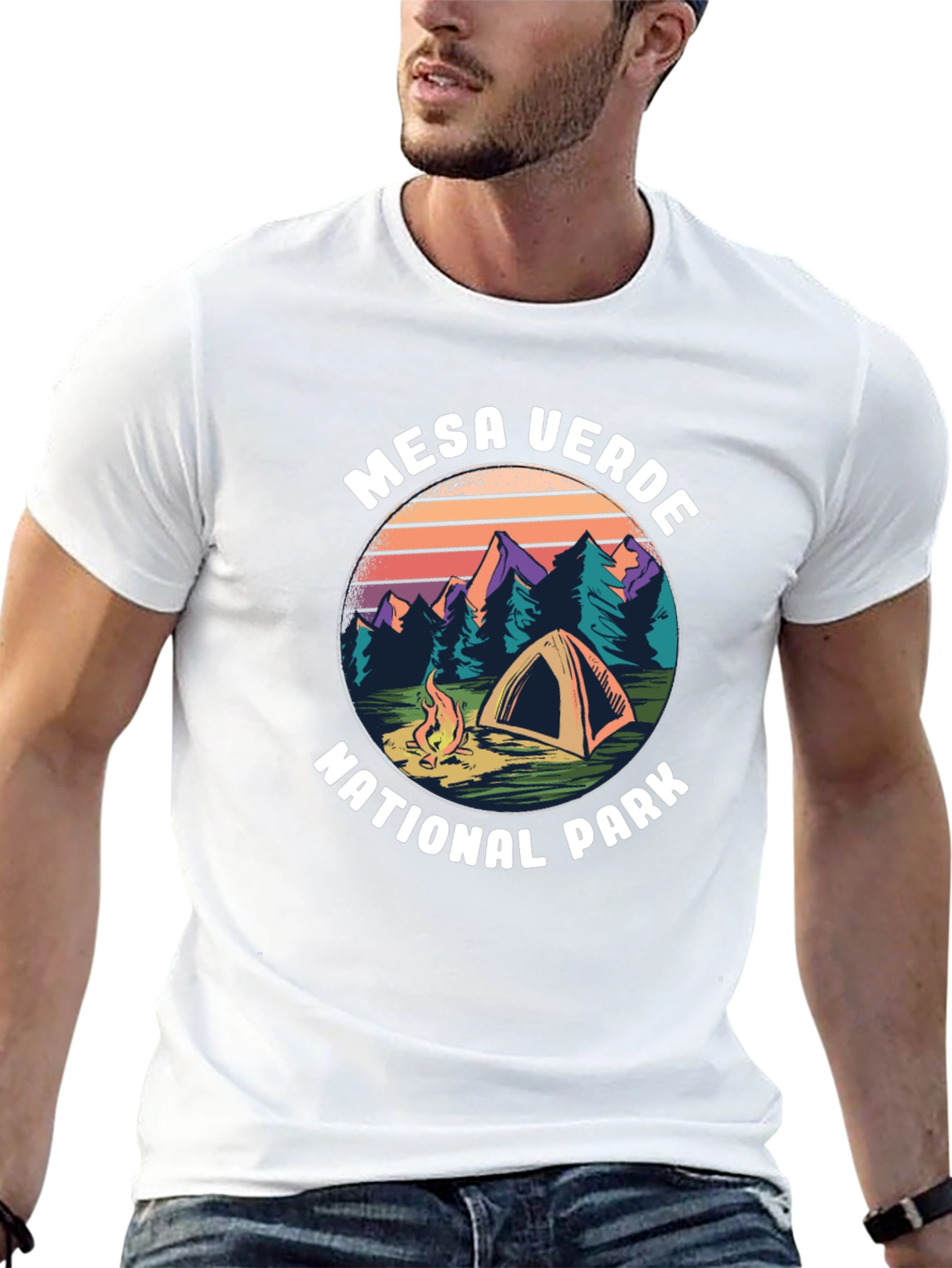 Mesa Verde National Park T-Shirt