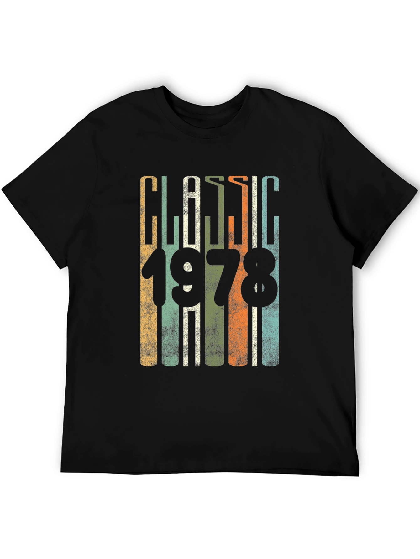 Classic 1978 Retro Style T-Shirt