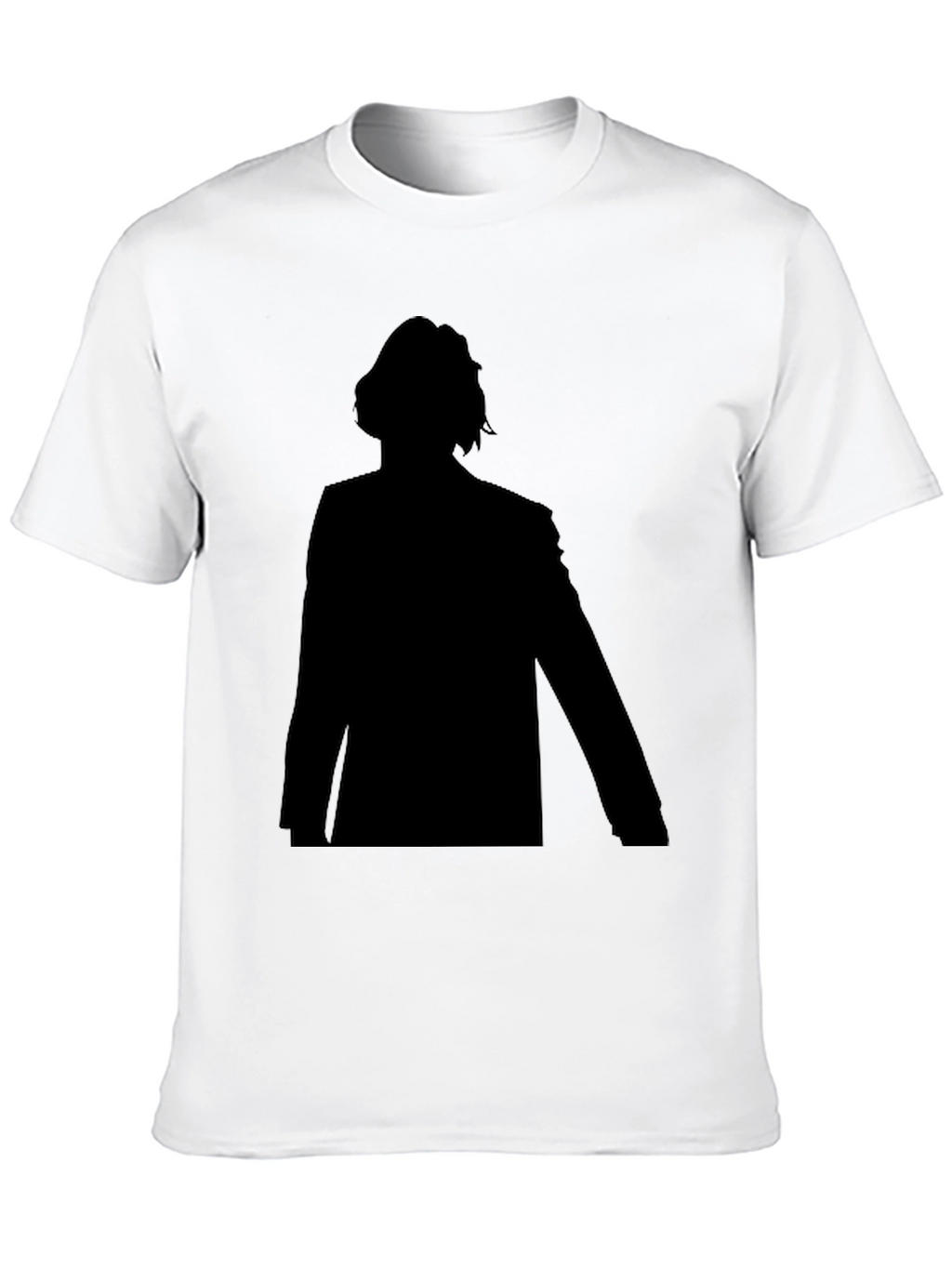 Joker Silhouette T-Shirt - Dark Knight Inspired Tee