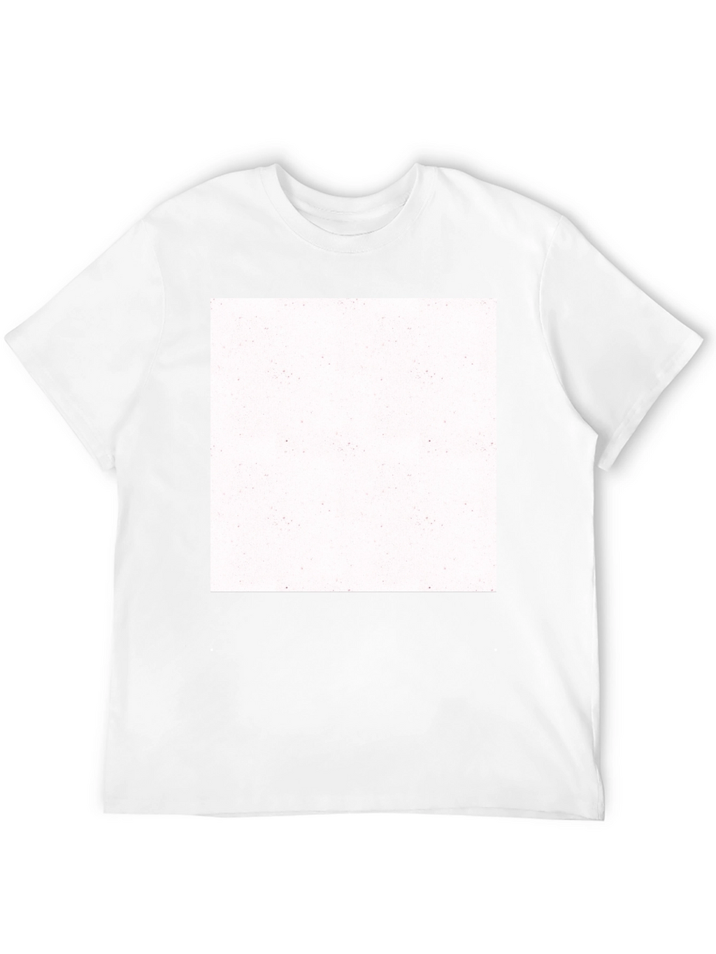 Blank Canvas Black T-Shirt - Customizable Style