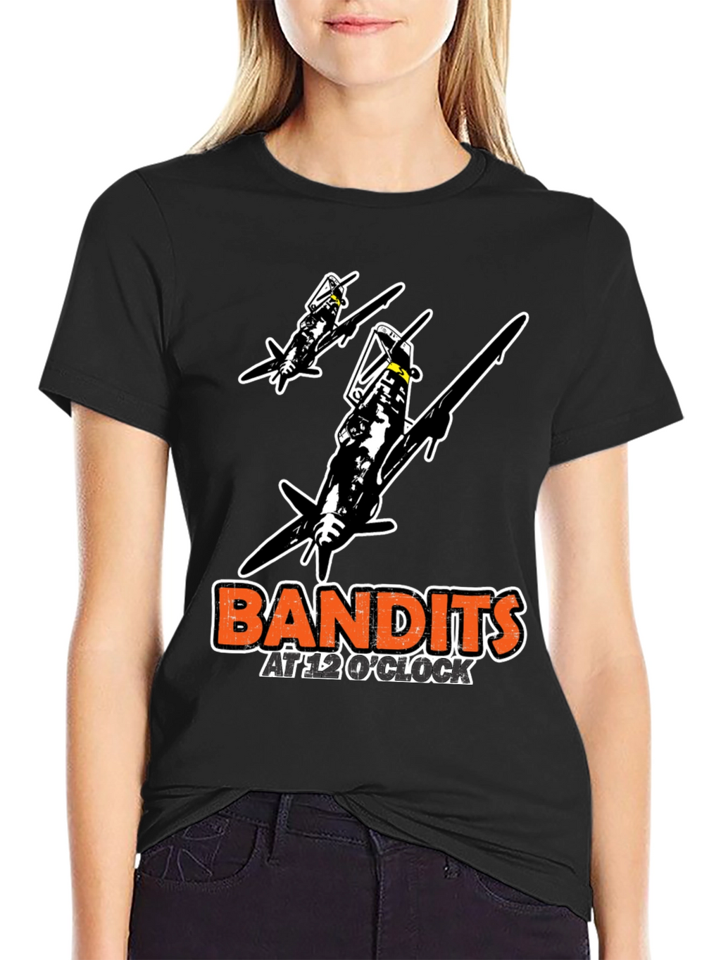 Bandits at 12 OClock Graphic T-Shirt
